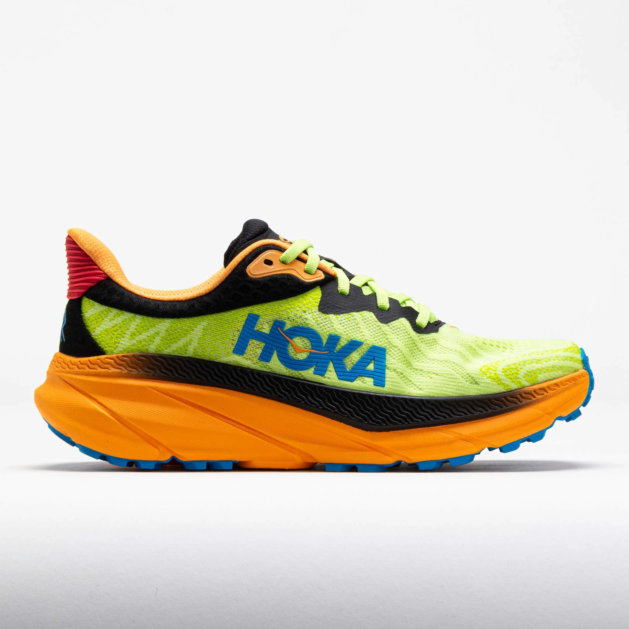 HOKA Challenger ATR 7 Men's Black/Lettuce