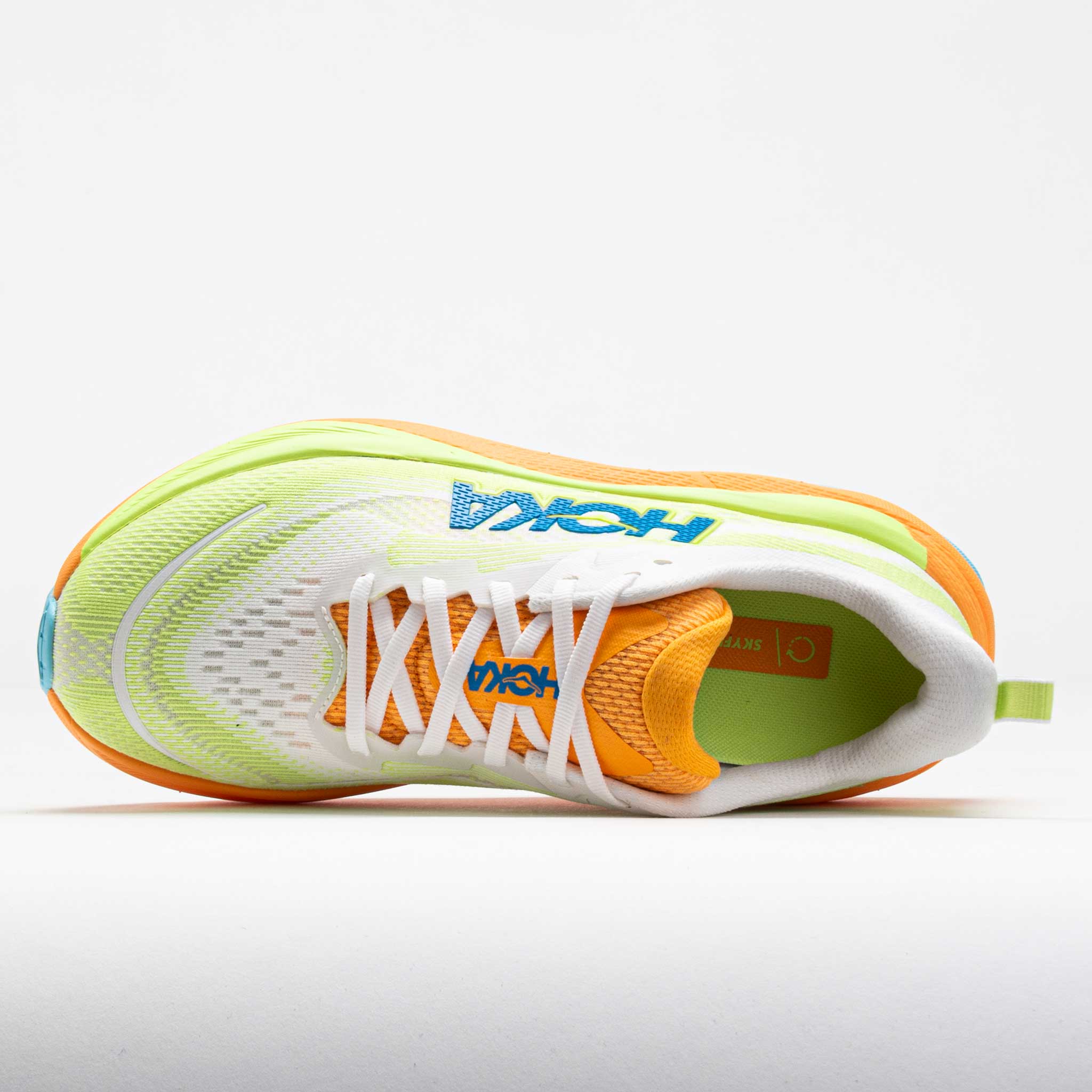 HOKA Skyflow Men's Frost/Solar Flare