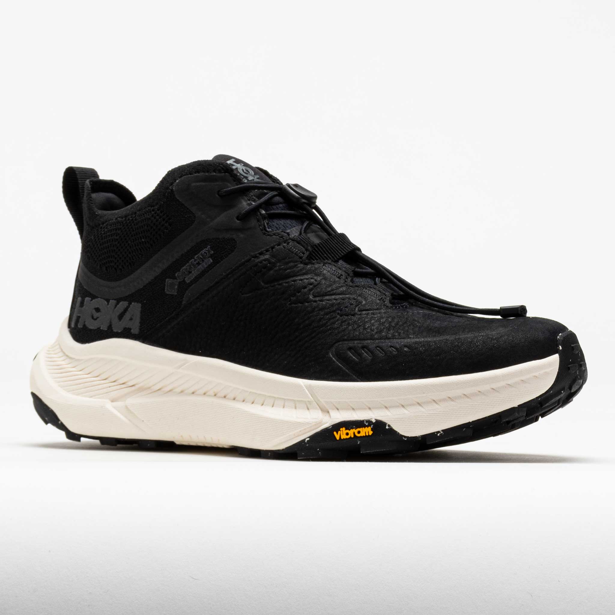 HOKA Transport Chukka GTX Men's Black/Alabaster