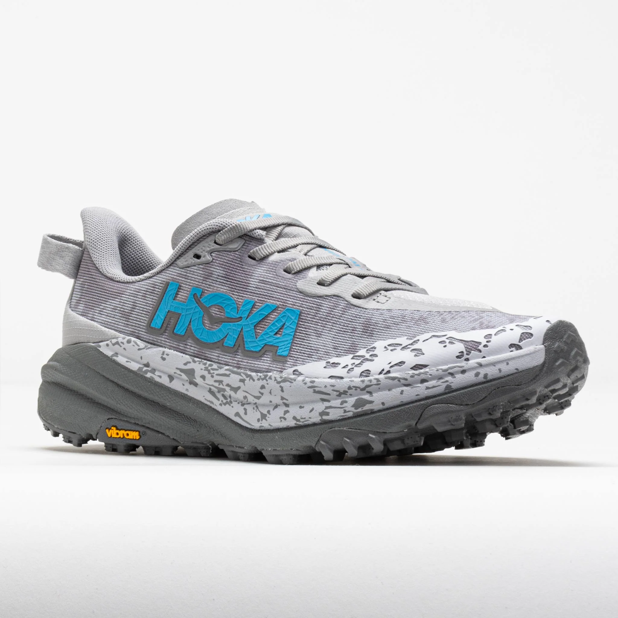 HOKA Speedgoat 6 Women's Stellar Grey/Asteroid