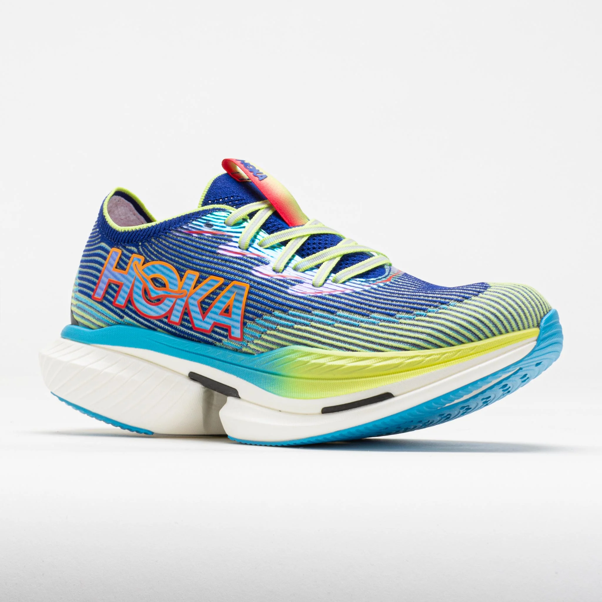 HOKA Cielo X1 Unisex Evening Sky/Lettuce