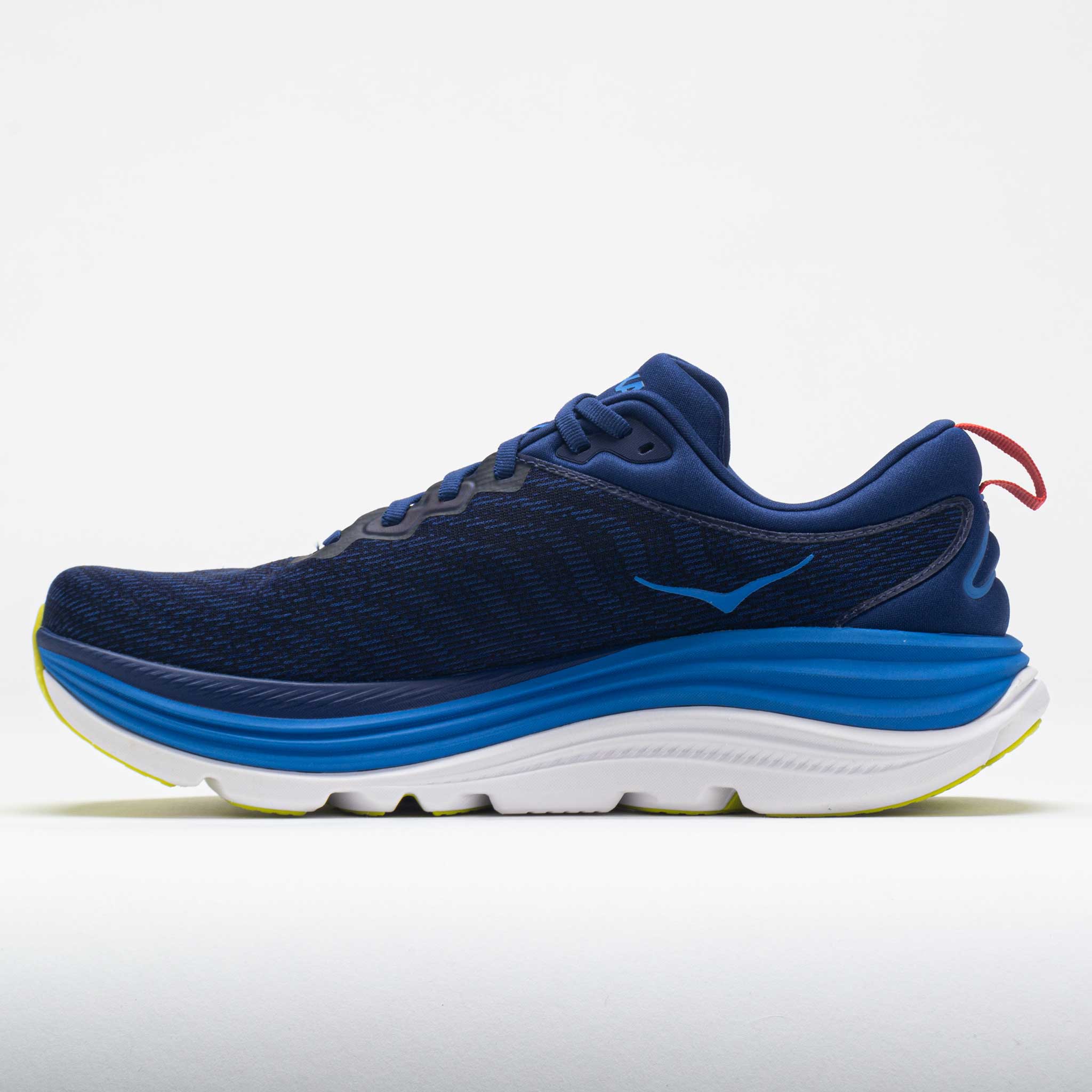 HOKA Gaviota 5 Men's Bellwether Blue/Evening Sky