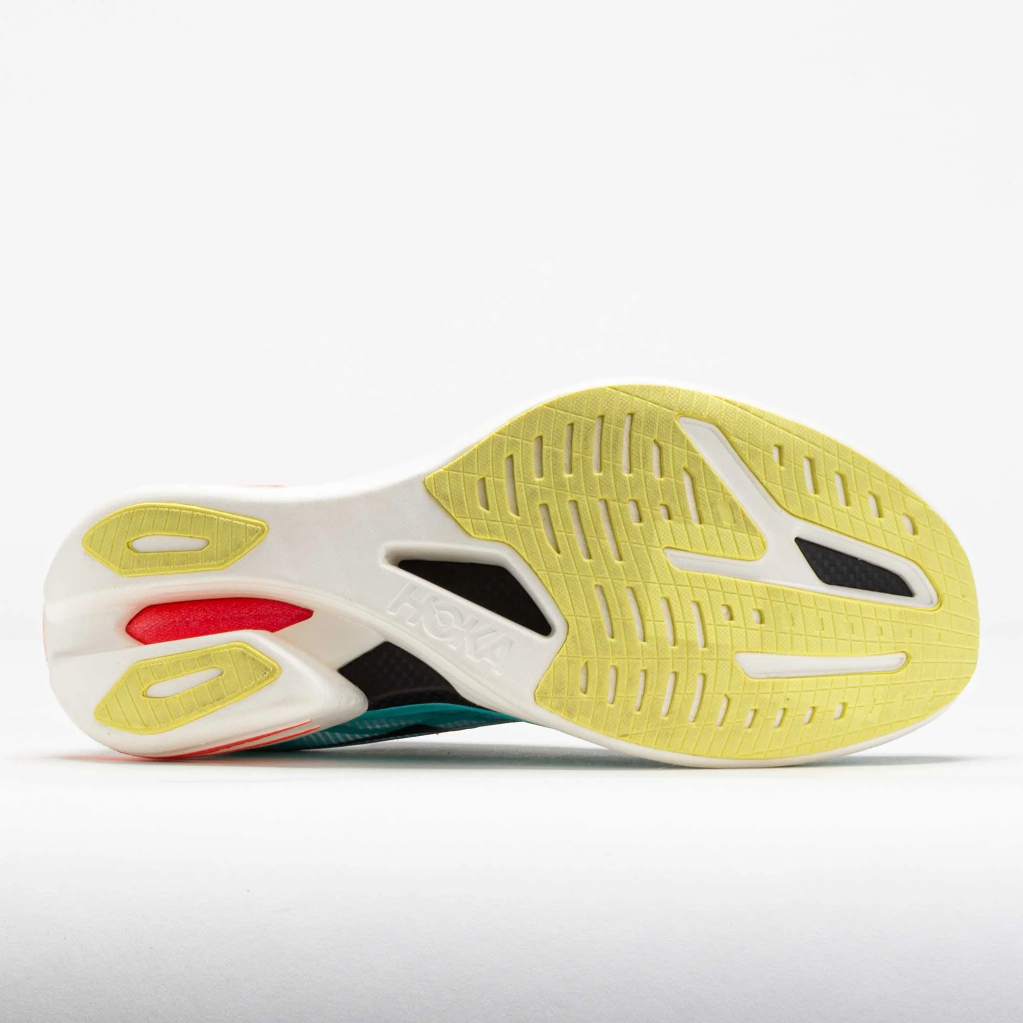 HOKA Cielo X1 2.0 Unisex Frost/Black