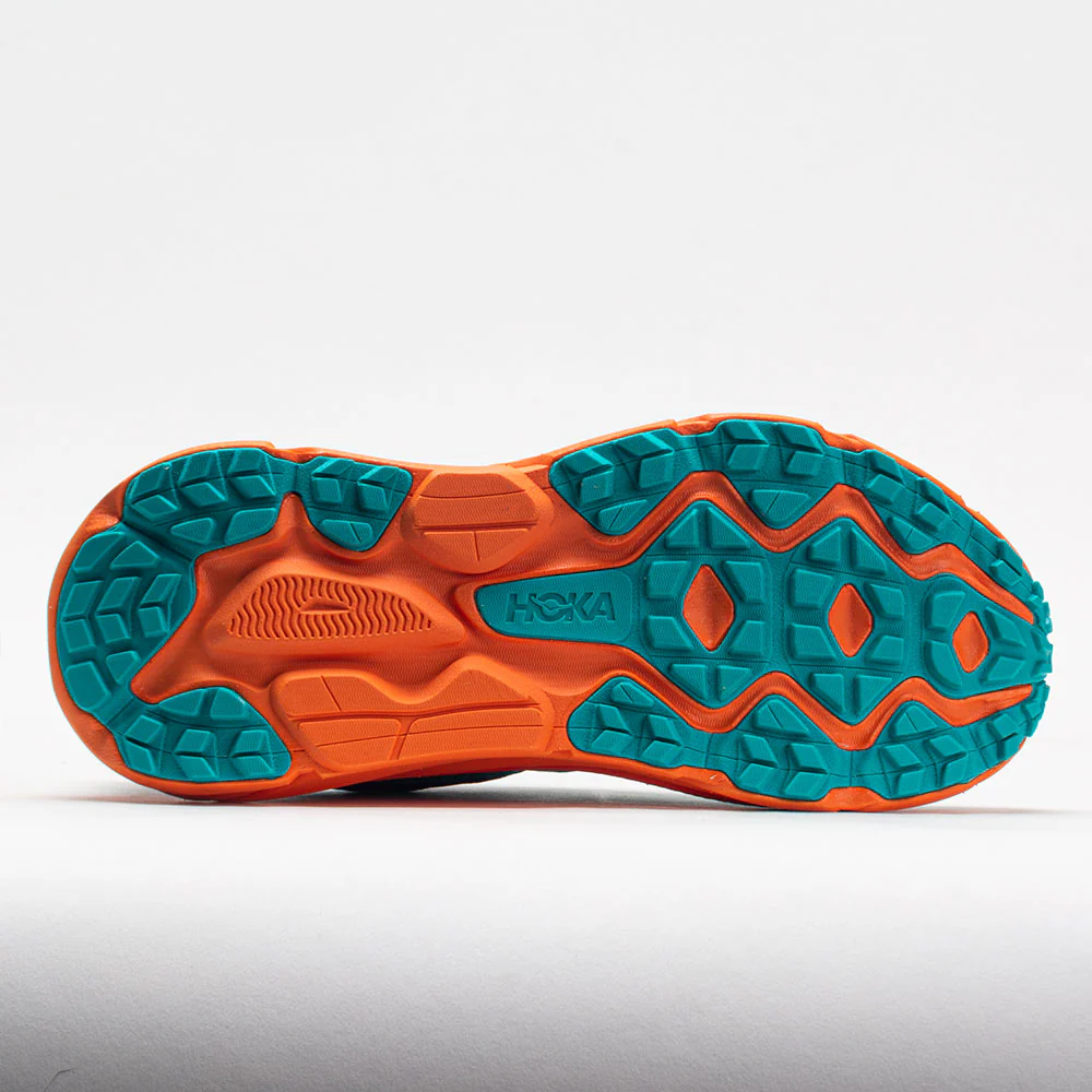 HOKA Challenger ATR 7 Men's Ceramic/Vibrant Orange