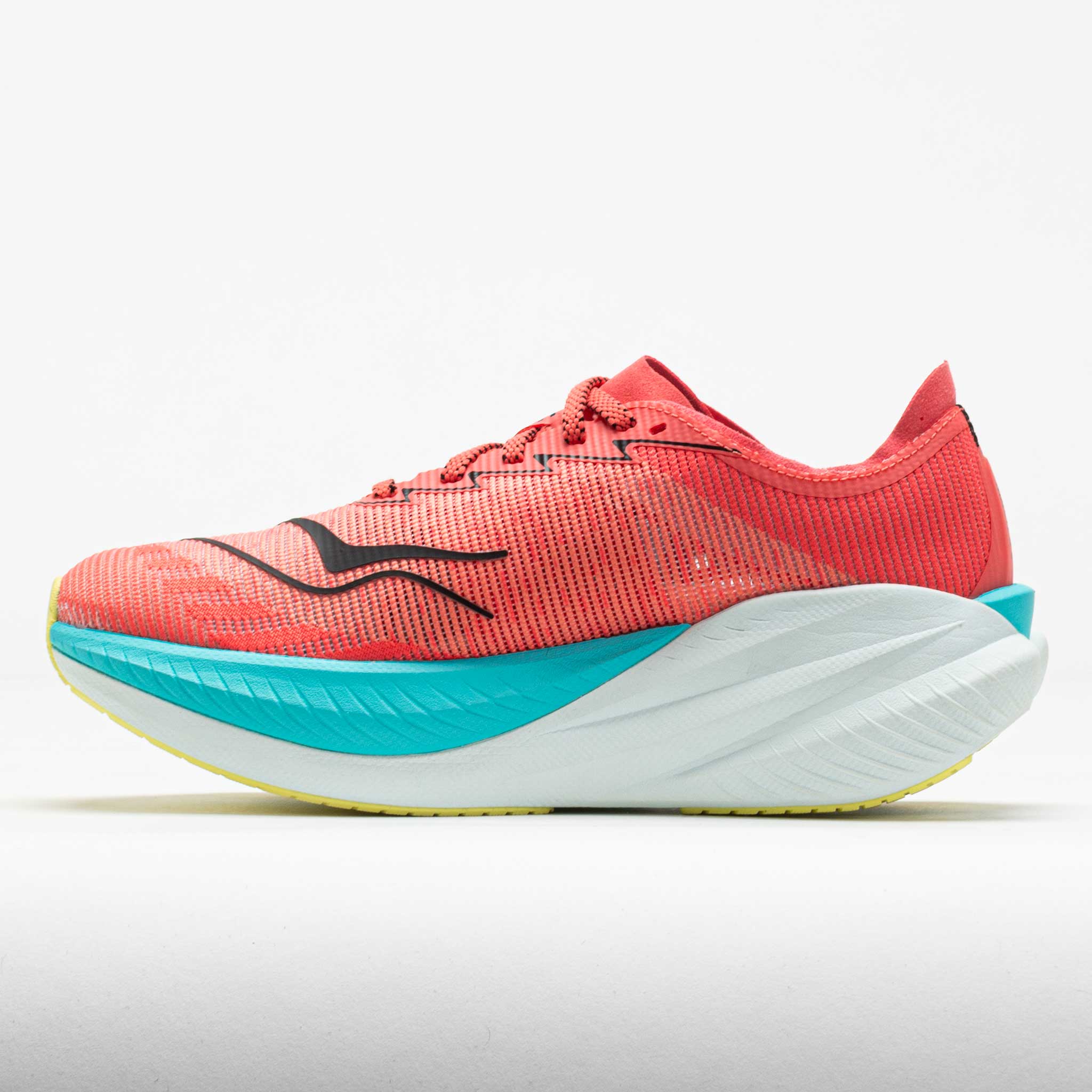 HOKA Mach X 2 Women's Grapefruit/Electric Coral