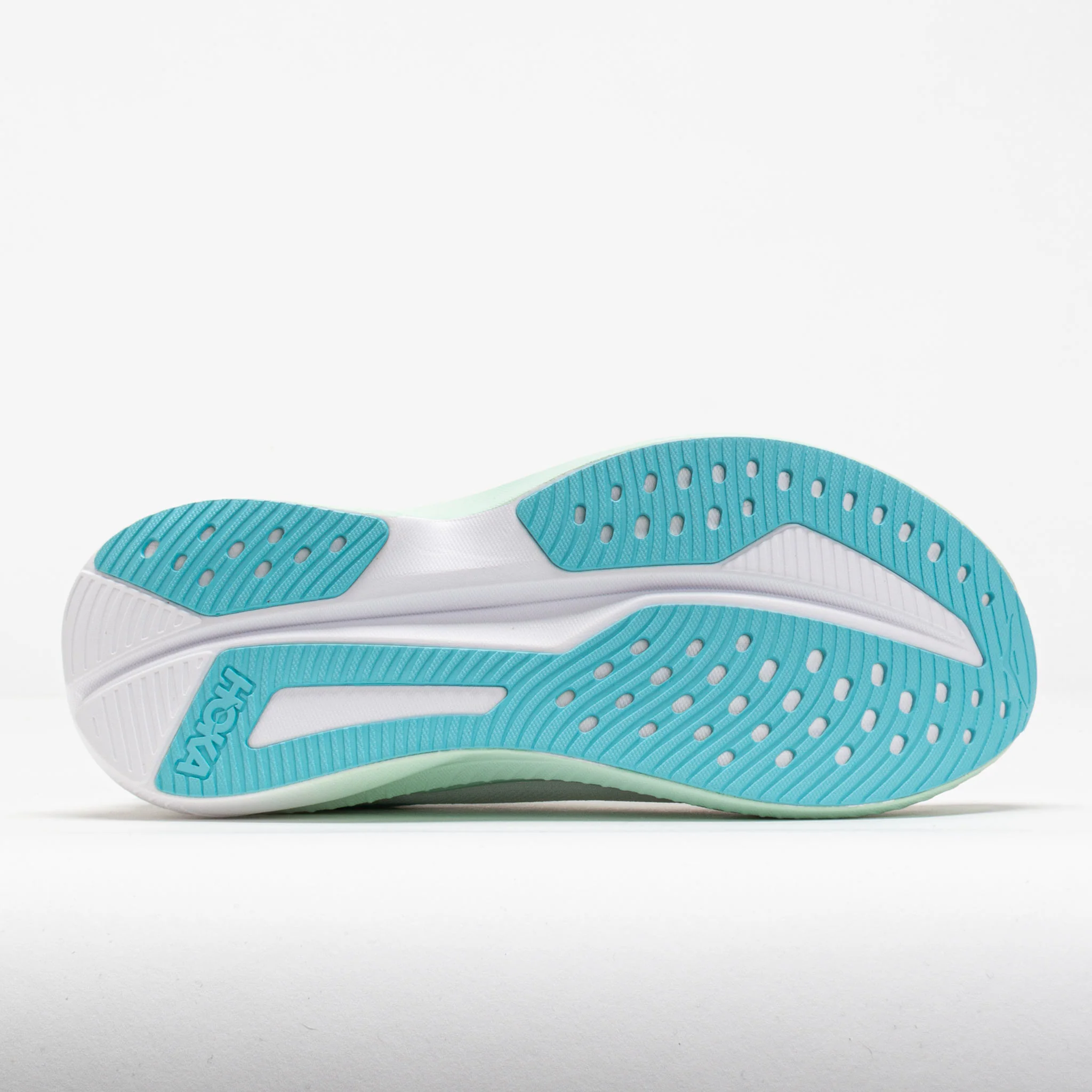 HOKA Mach 6 Women's Frost/Rose Gold