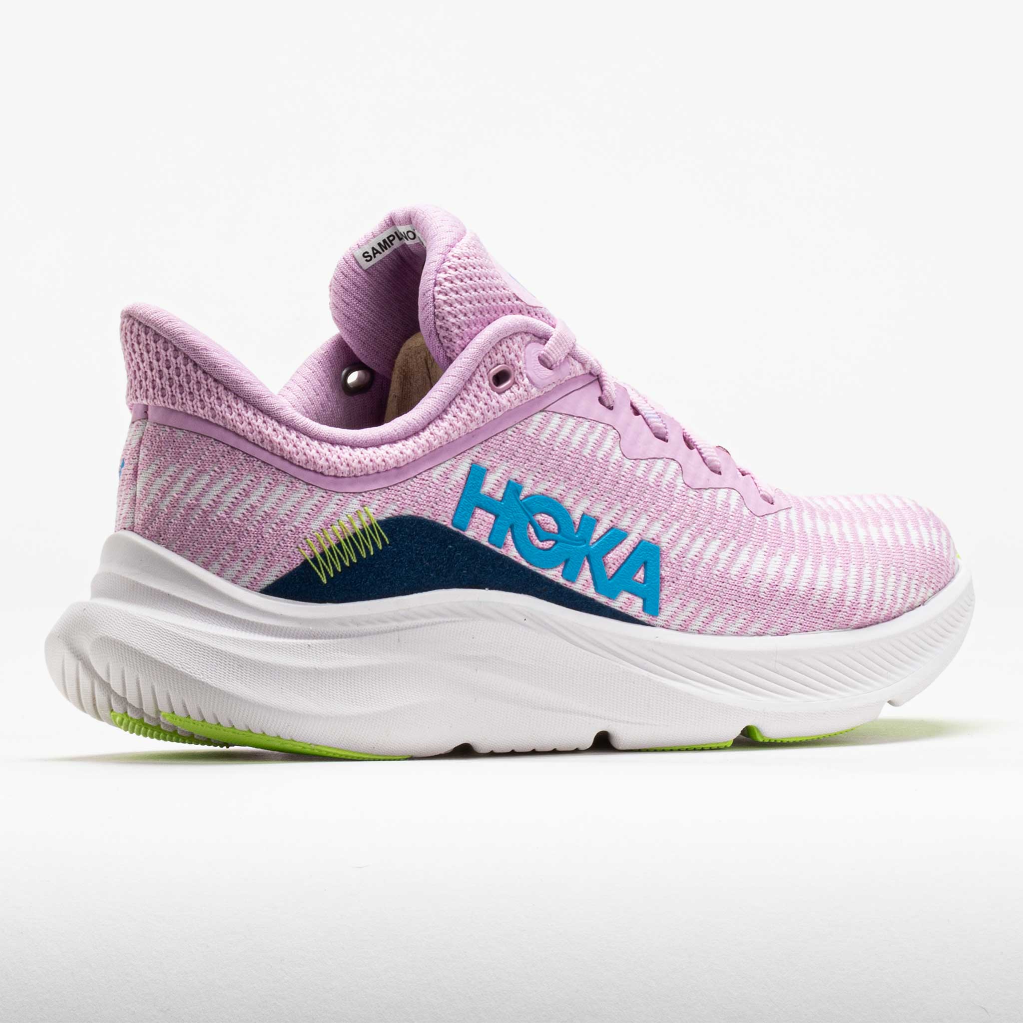 HOKA Solimar Women's Pink Twilight/Lettuce