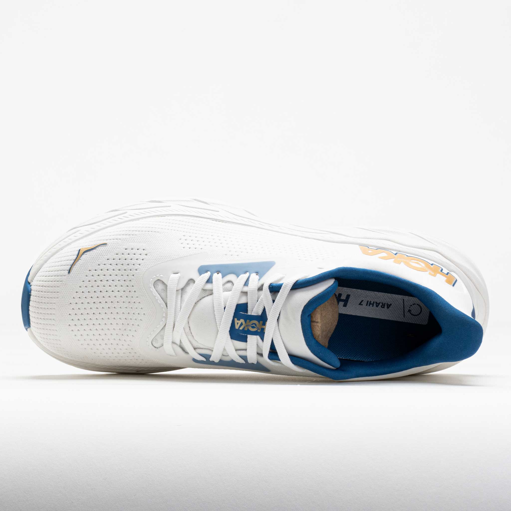 HOKA Arahi 7 Men's Frost/Gold