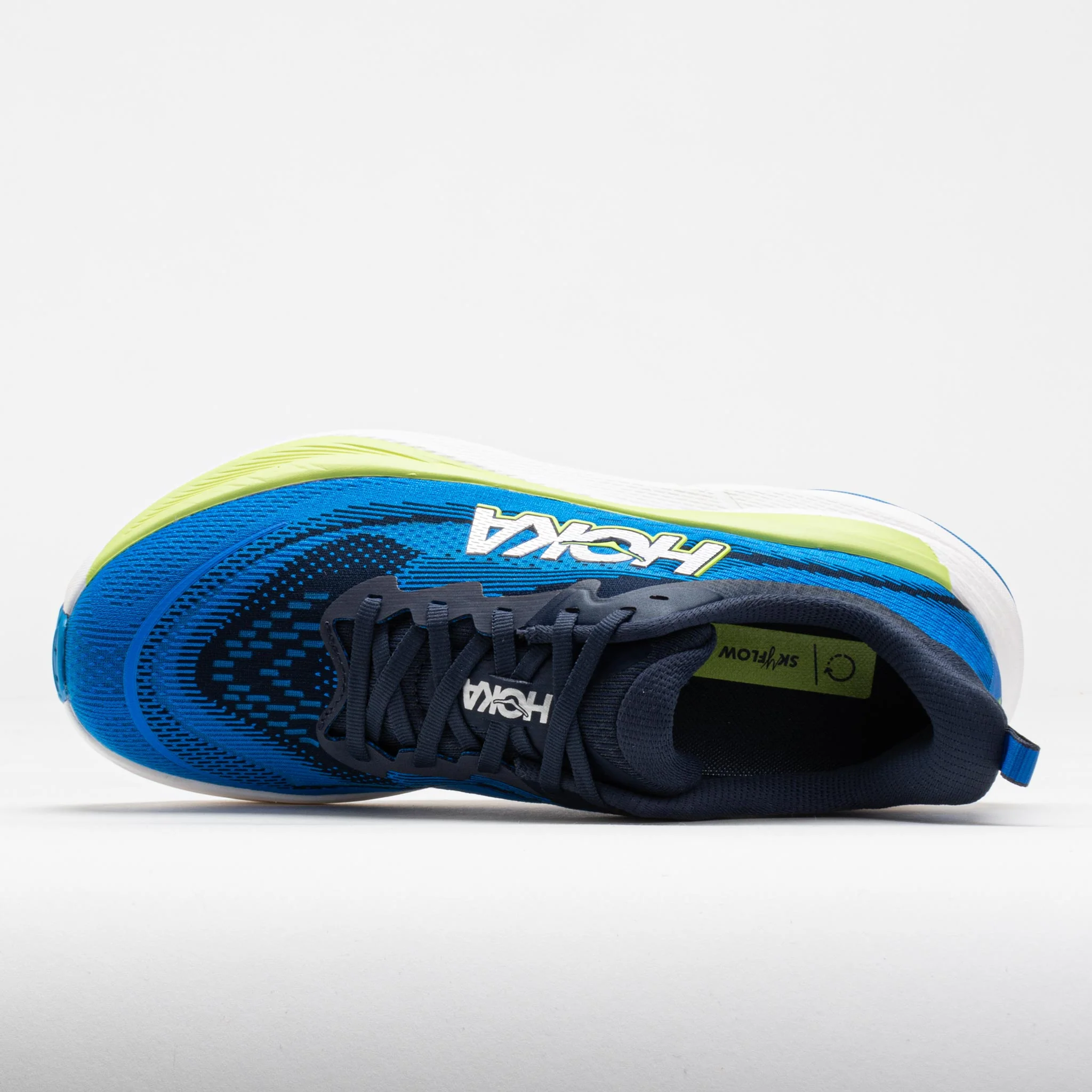 HOKA Skyflow Men's Varsity Navy/Electric Cobalt