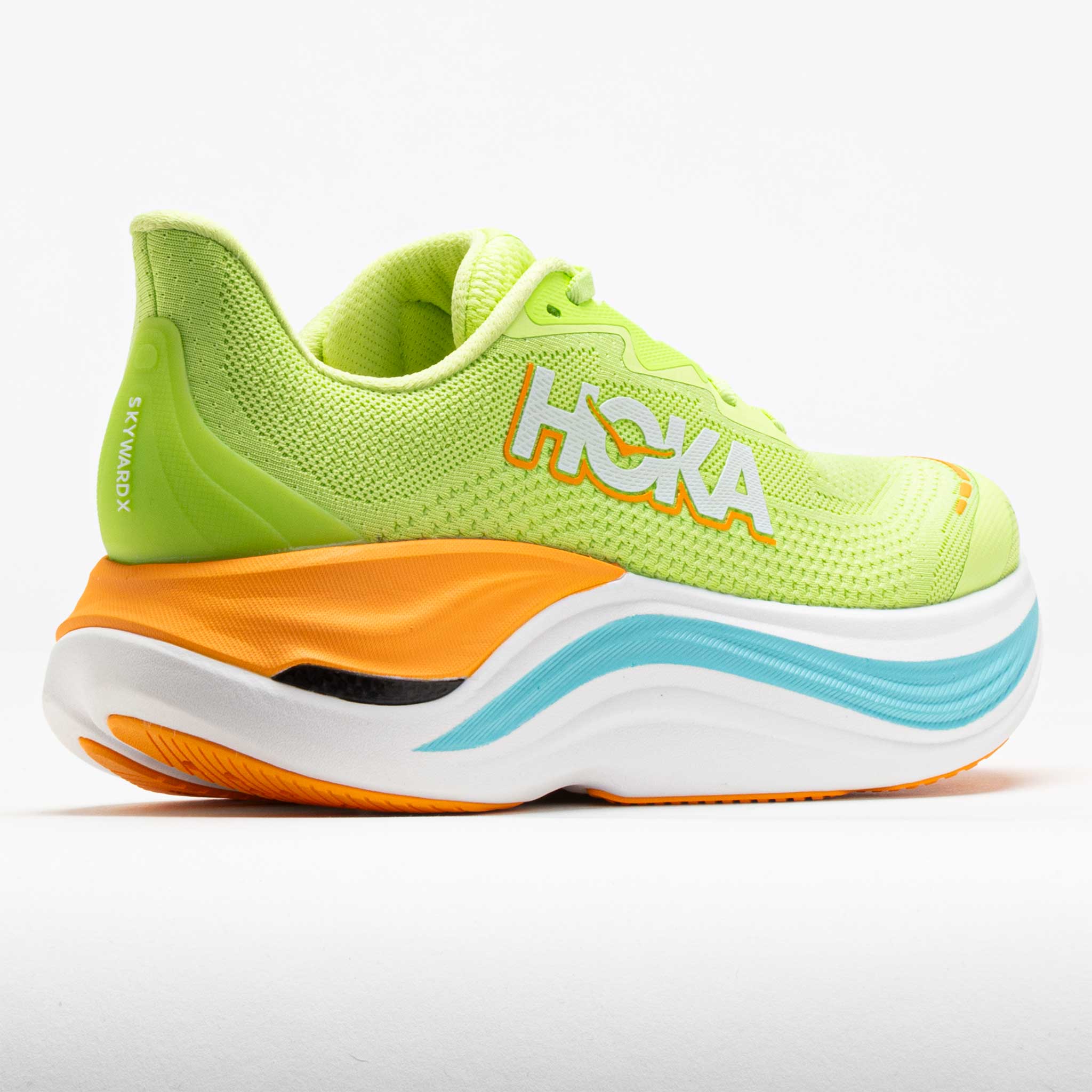 HOKA Skyward X Men's Lettuce/Cloudless