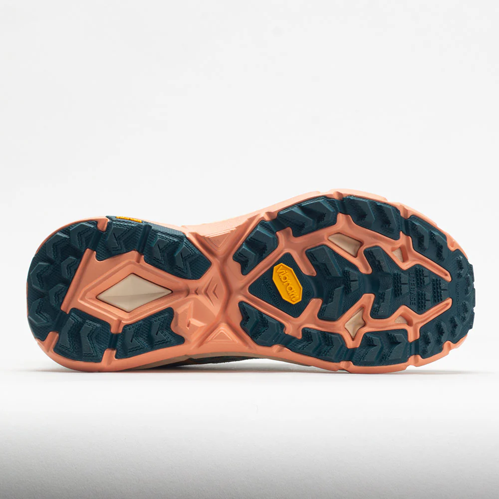 HOKA Mafate Speed 4 Women's Deep Teal/Water Garden