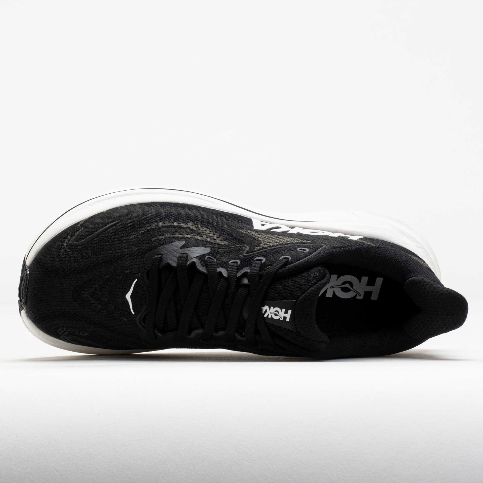 HOKA Clifton 10 Men's Black/White