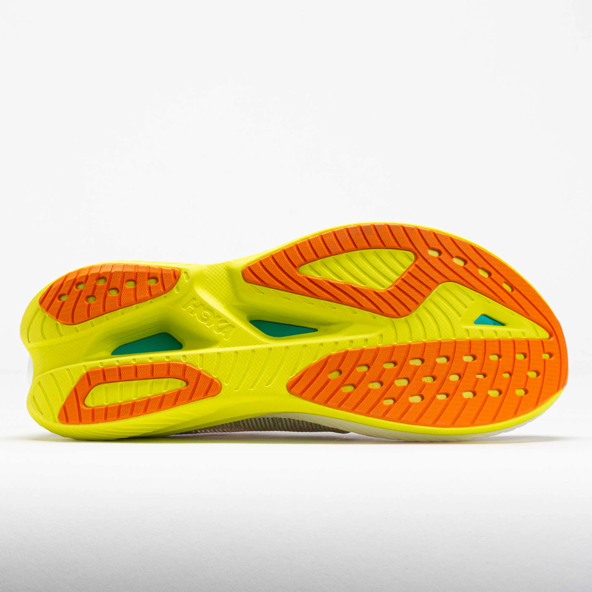HOKA Mach X 2 Men's Frost/Citrus