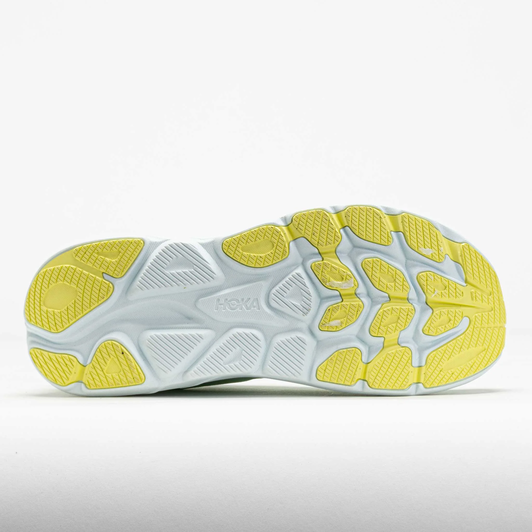 HOKA Clifton 10 Men's Mint Fluorite/Luna Moth