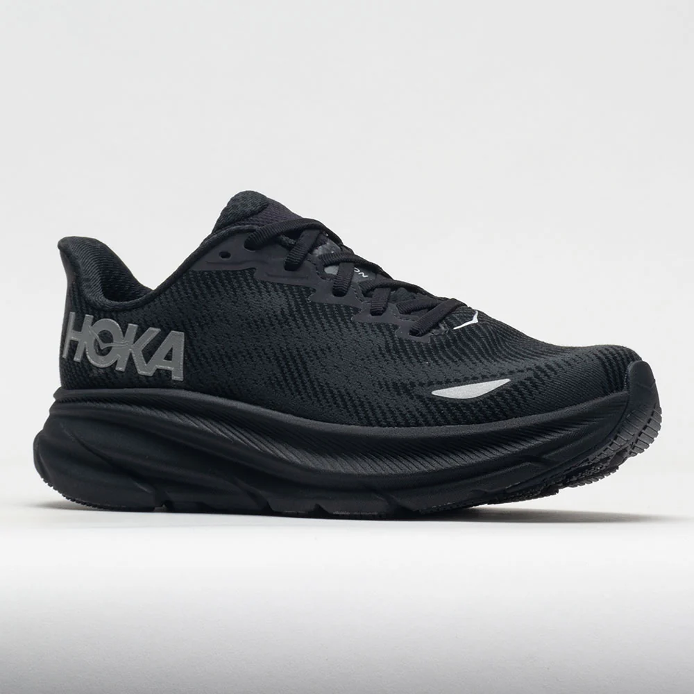 HOKA Clifton 9 GTX Men's Black/Black