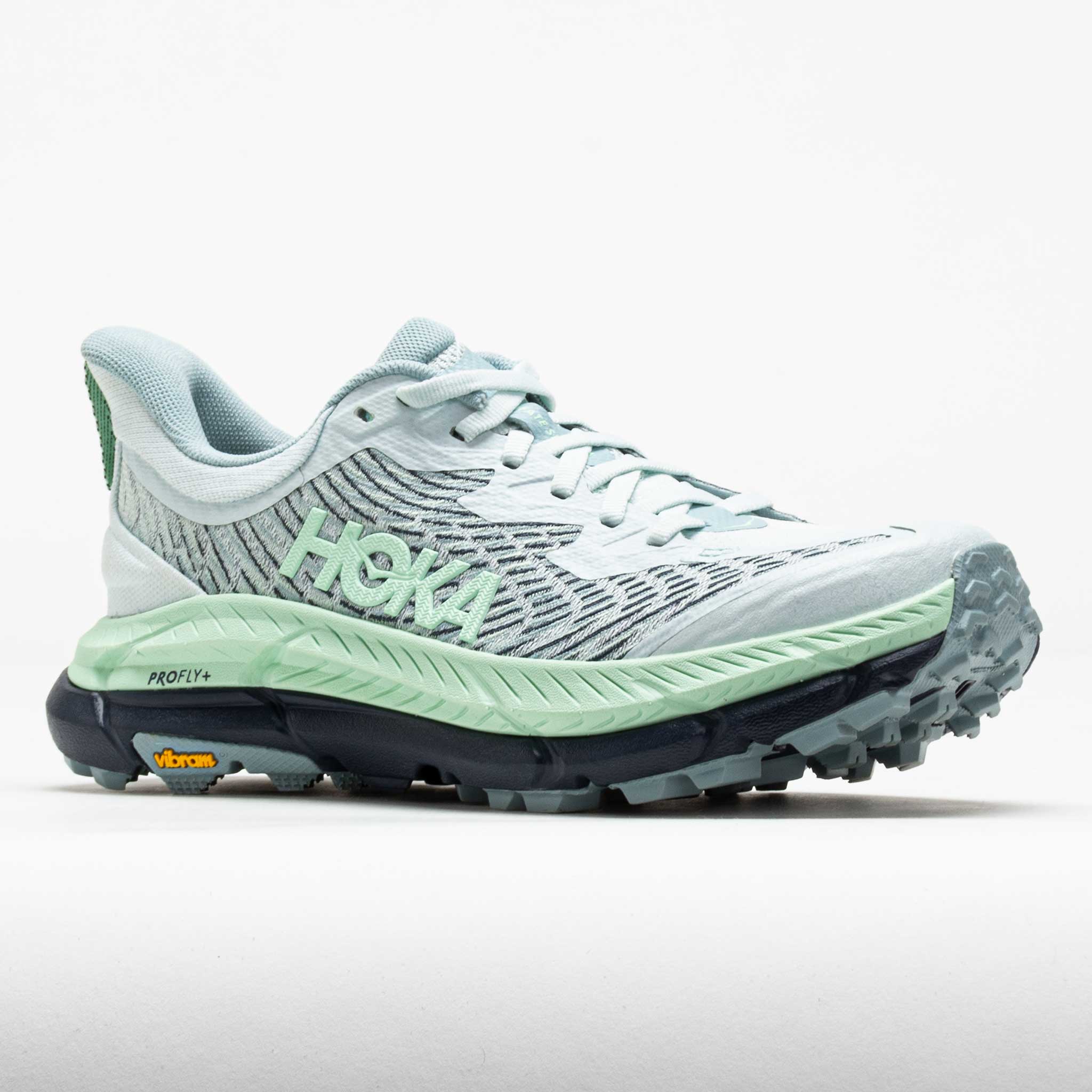 HOKA Mafate Speed 4 Women's Droplet/Mint Fluorite