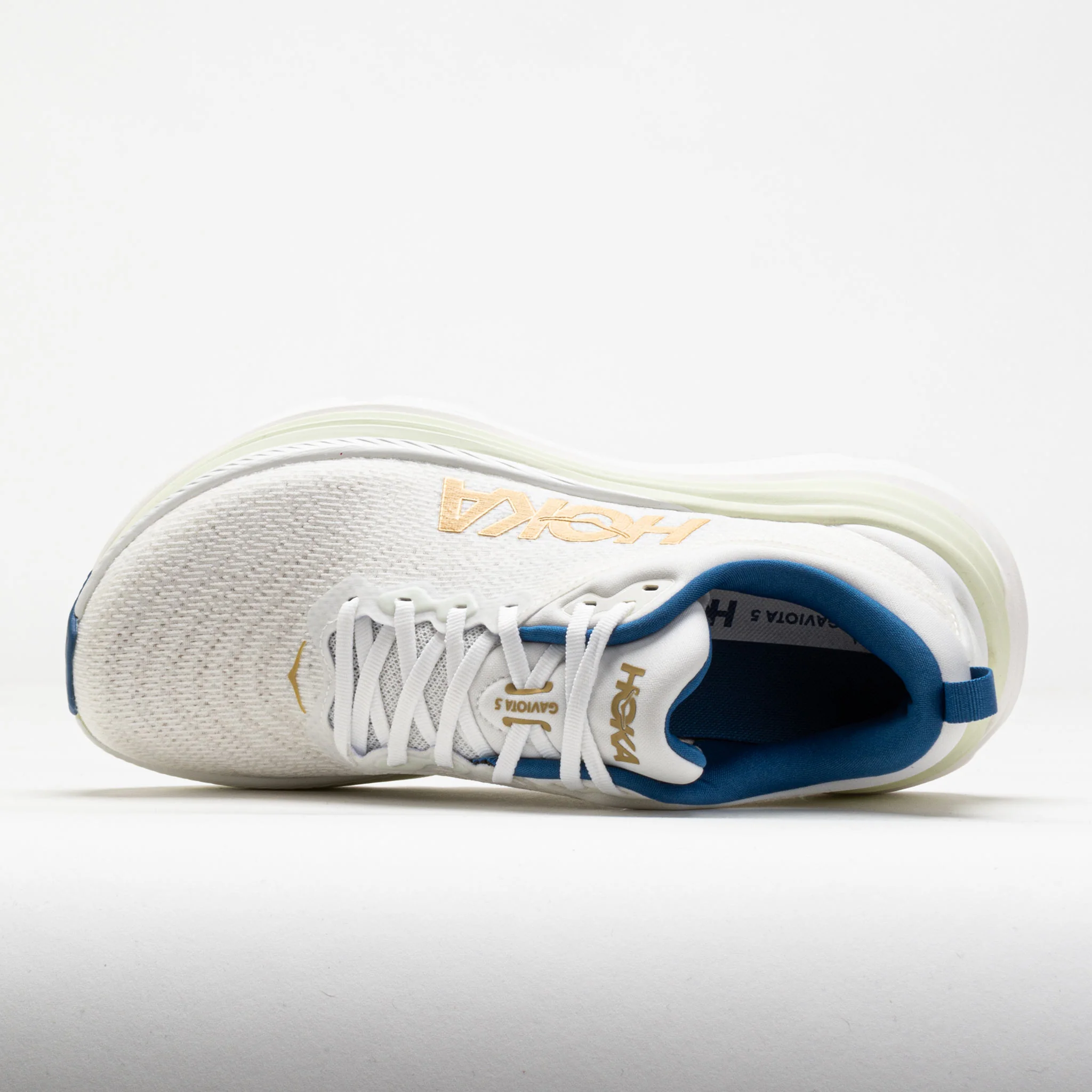 HOKA Gaviota 5 Men's Frost/Gold