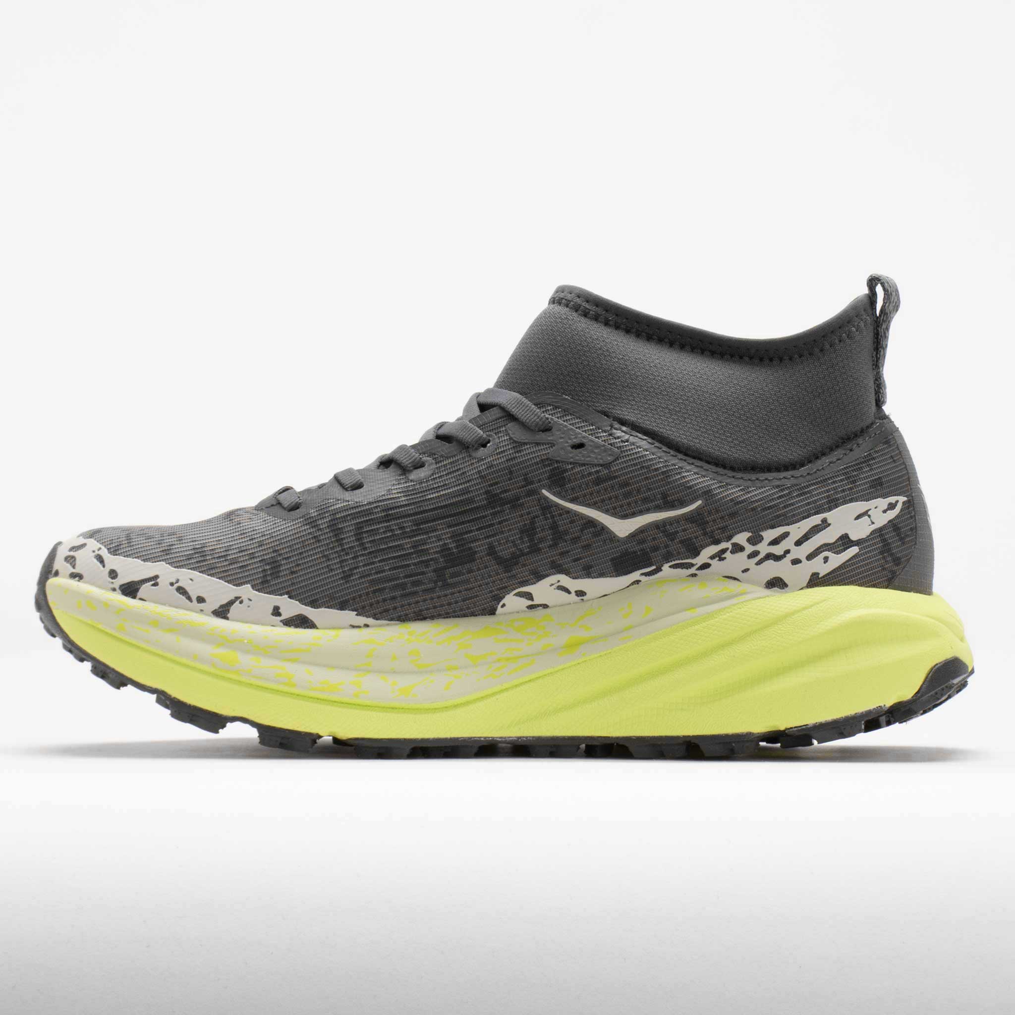 HOKA Speedgoat 6 Mid GTX Men's Outer Orbit/Lettuce