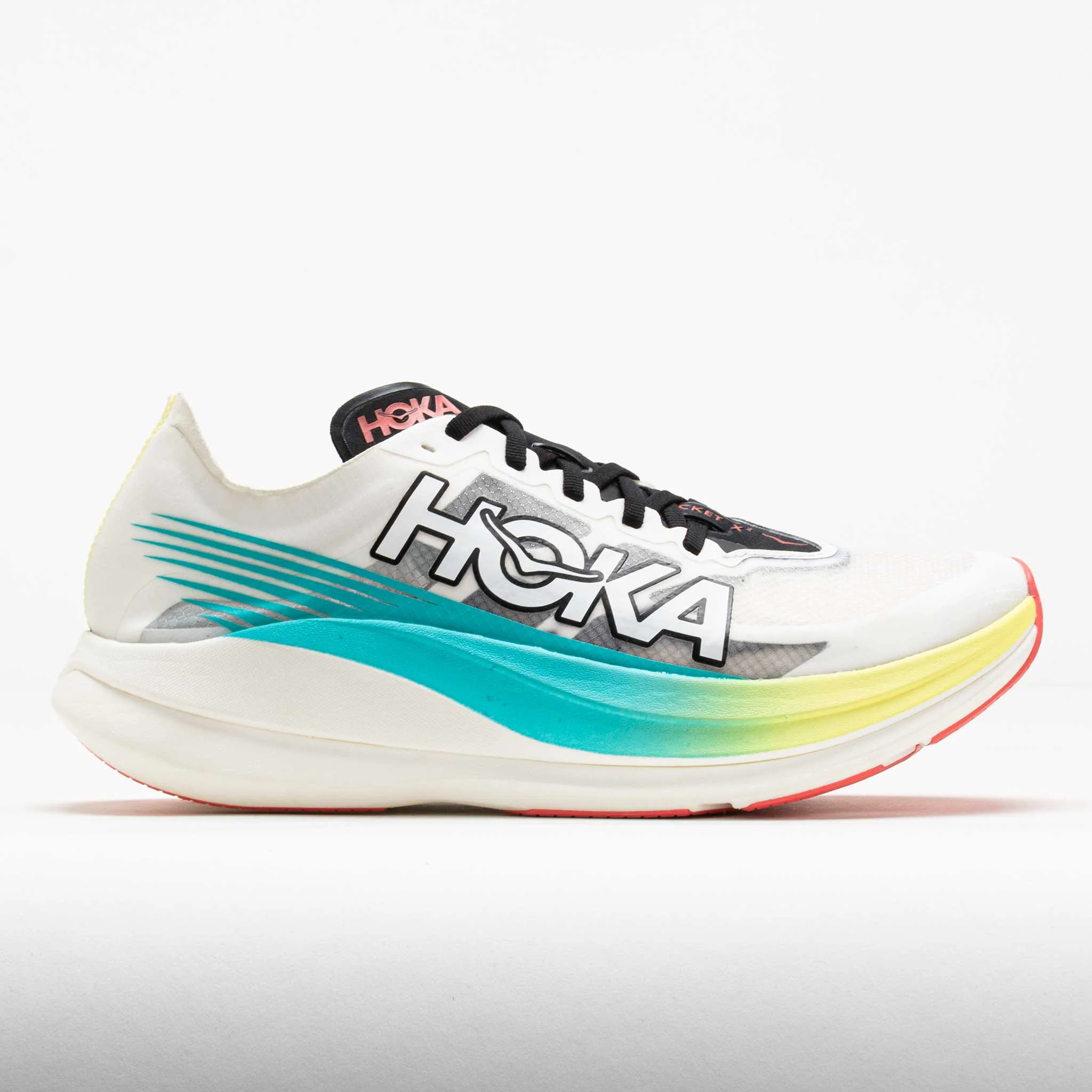 HOKA Rocket X 2 Unisex Yuzu/Cielo Blue