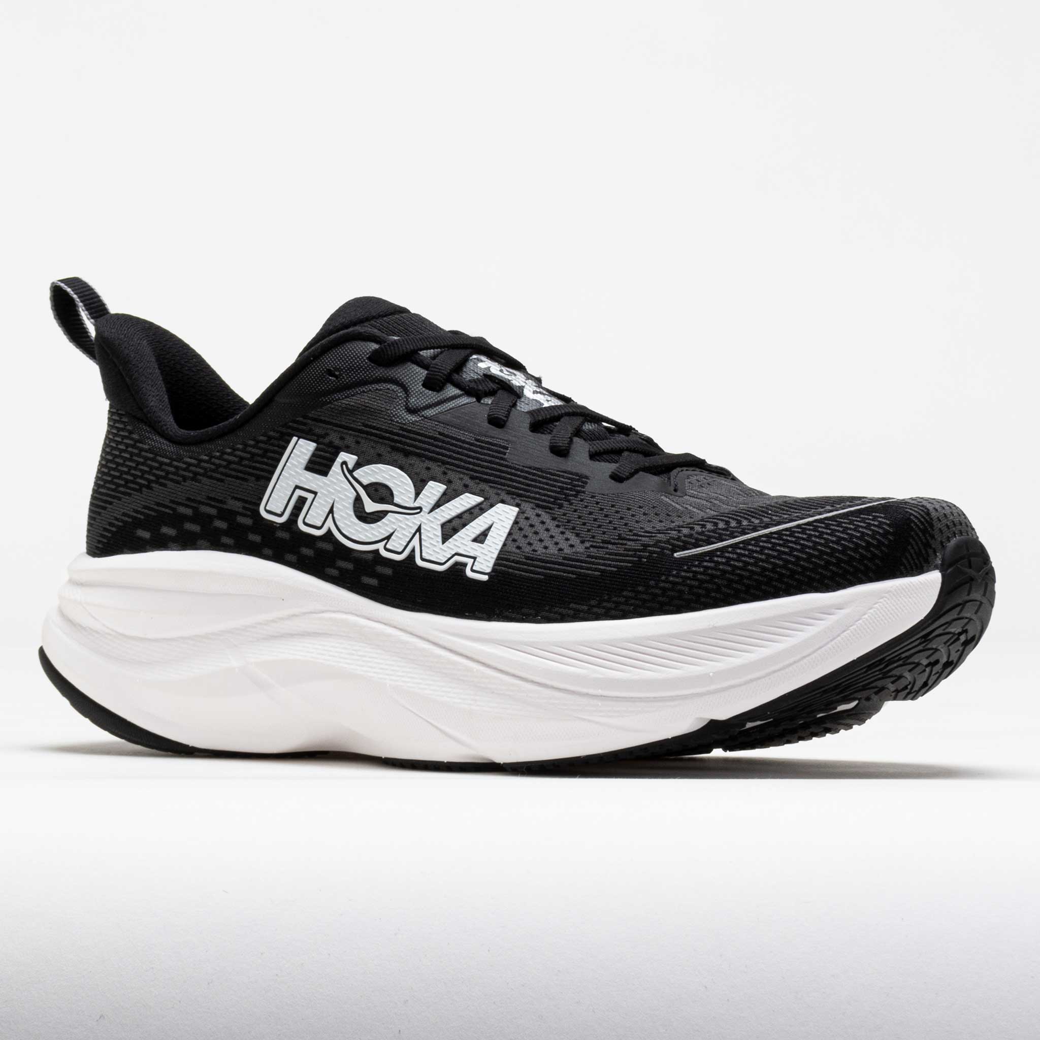 HOKA Skyflow Men's Black/White