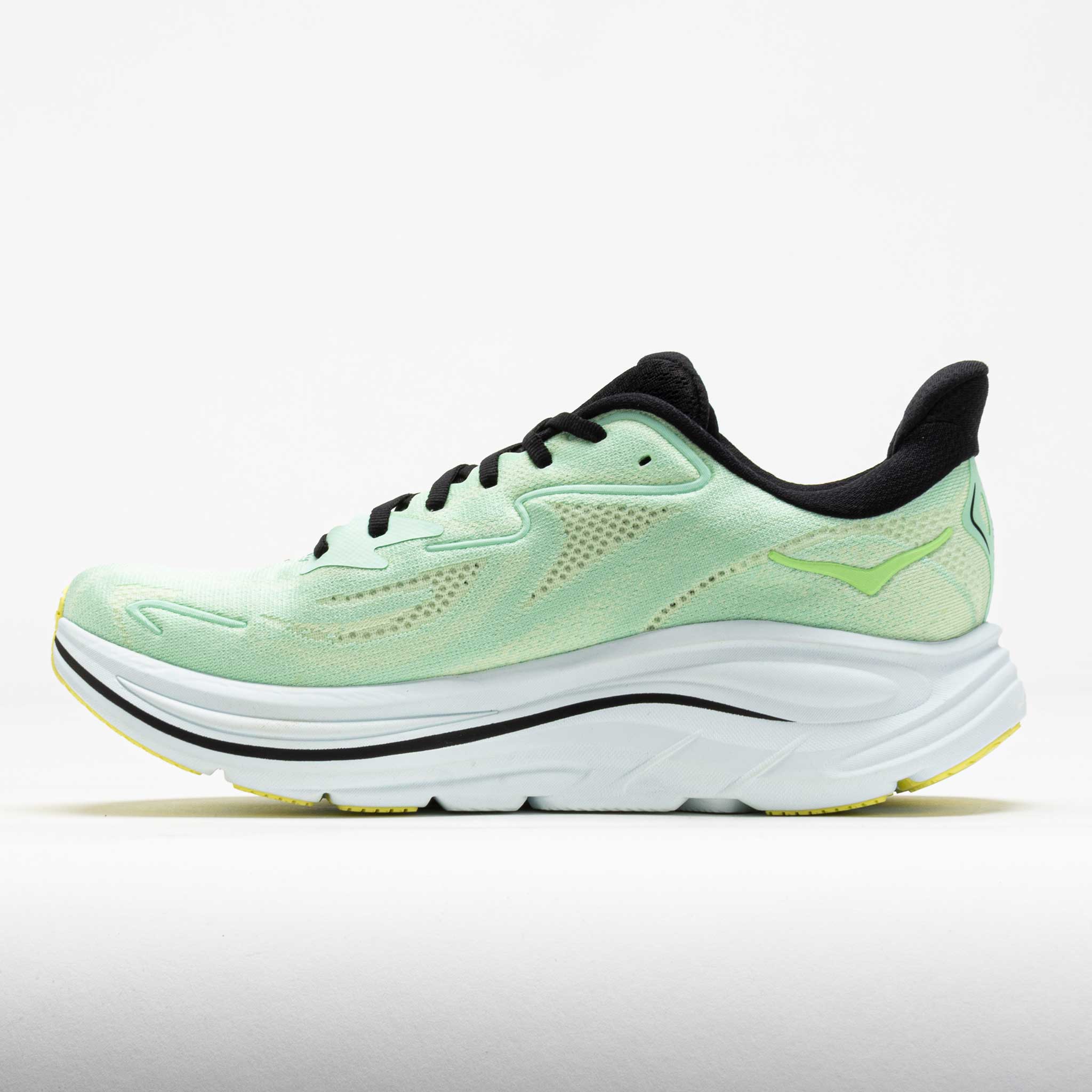 HOKA Clifton 10 Men's Mint Fluorite/Luna Moth