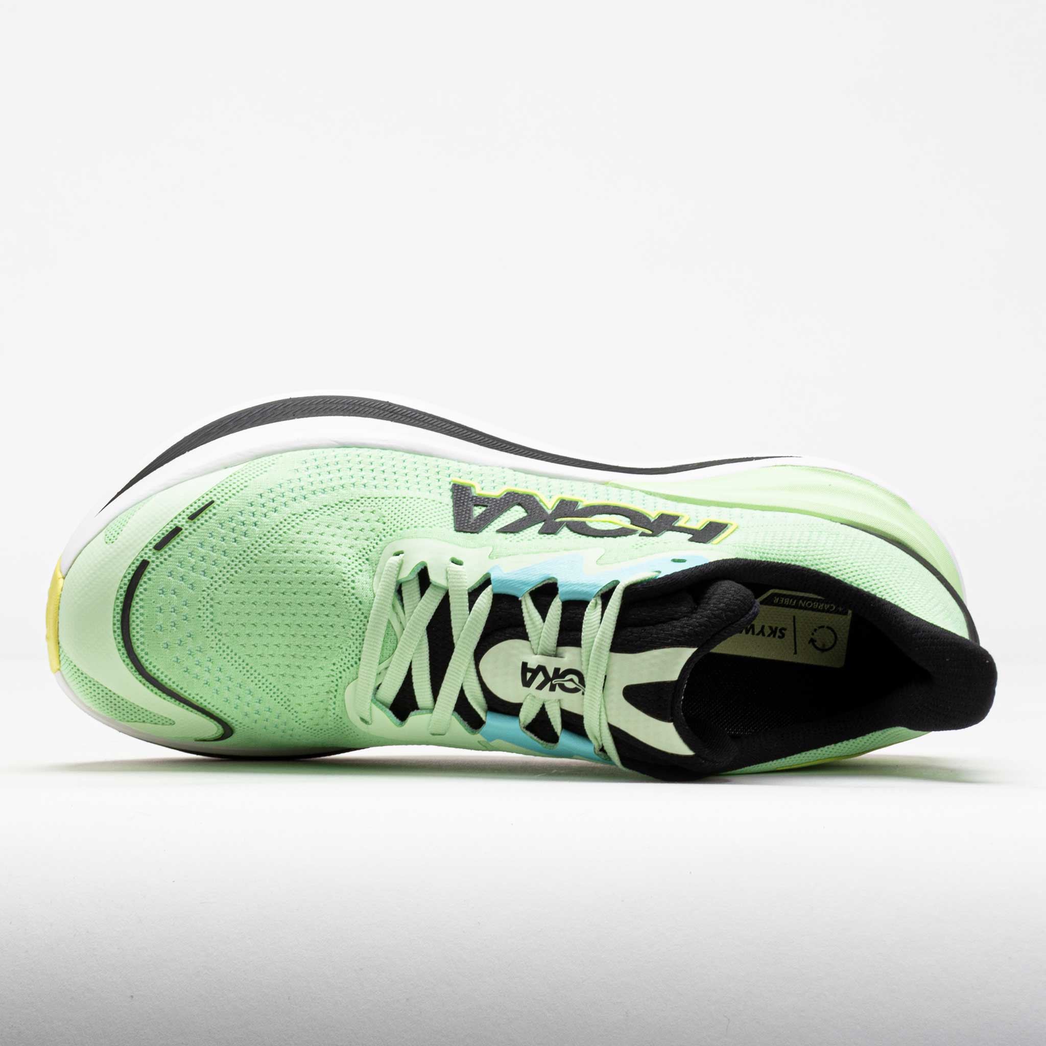 HOKA Skyward X Men's Luna Moth/Black