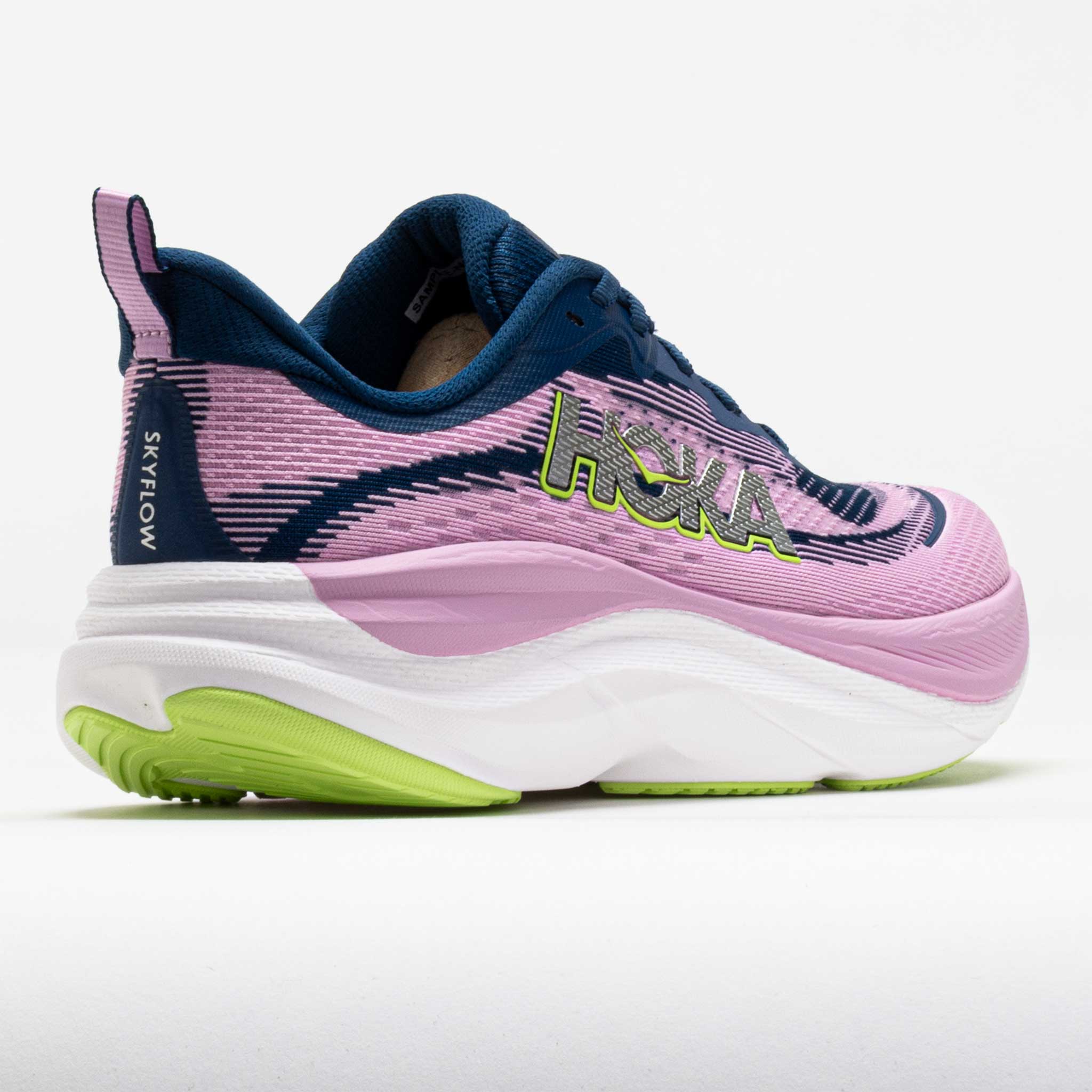 HOKA Skyflow Women's Midnight/Pink Twilight