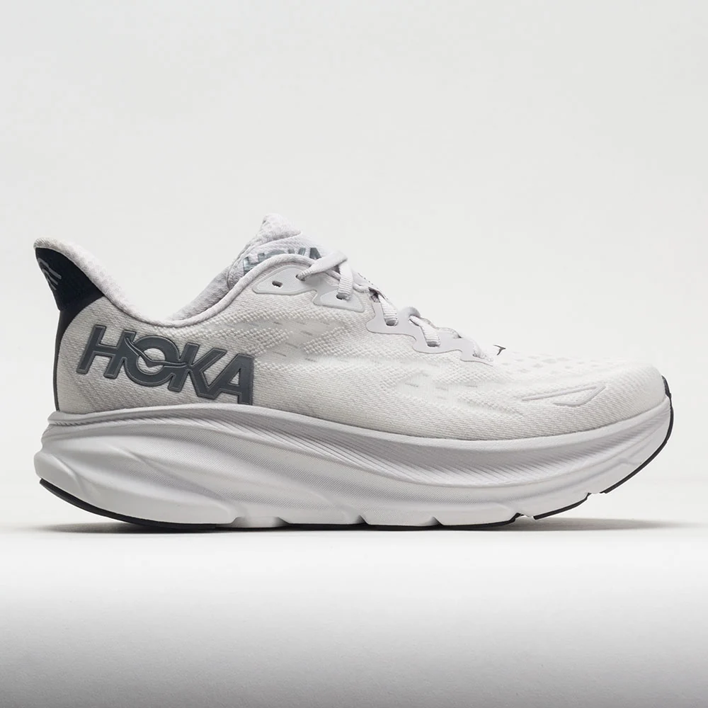 HOKA Clifton 9 Men's Nimbus Cloud/Steel Wool