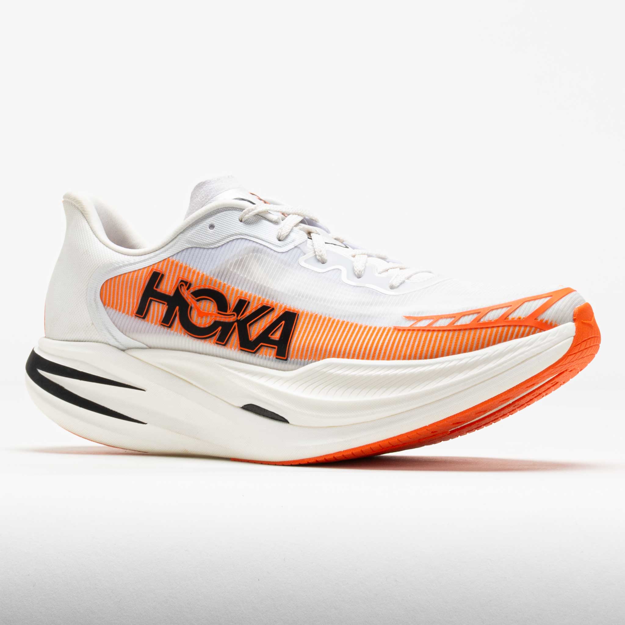 HOKA Cielo X1 2.0 Unisex Frost/Lava