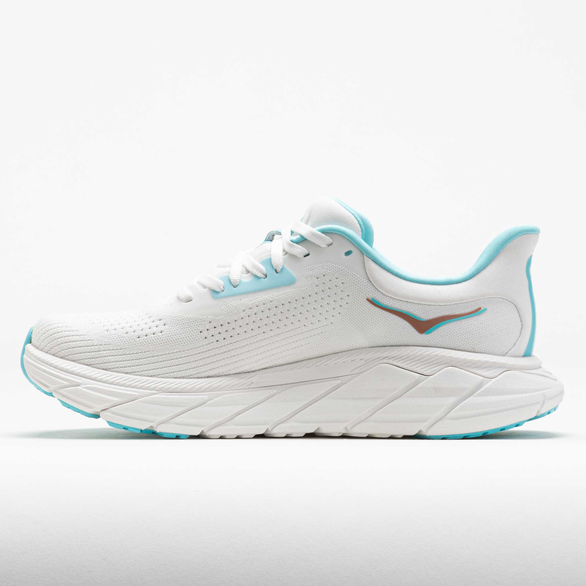 HOKA Arahi 7 Women's Frost/Rose Gold