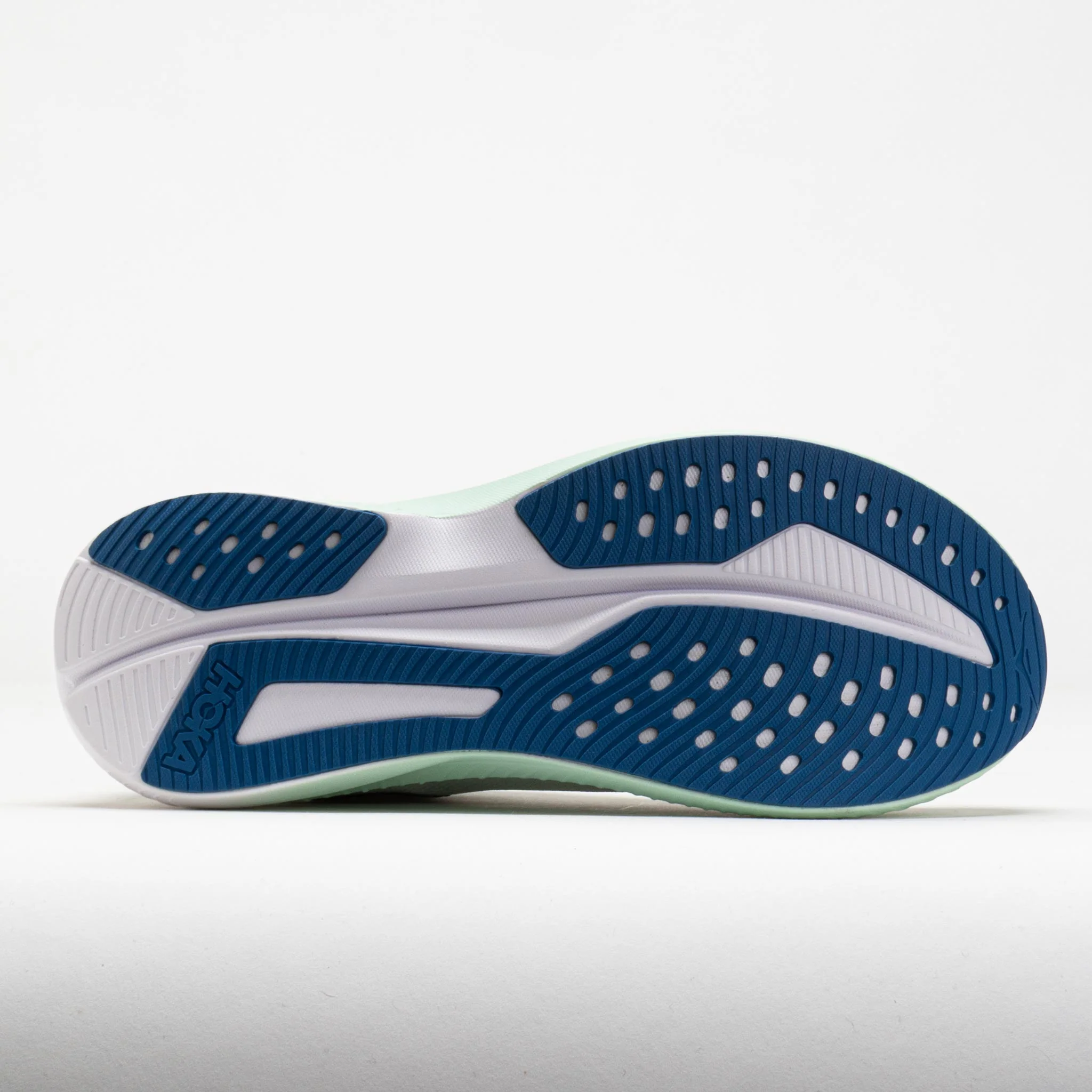 HOKA Mach 6 Men's Frost/Gold