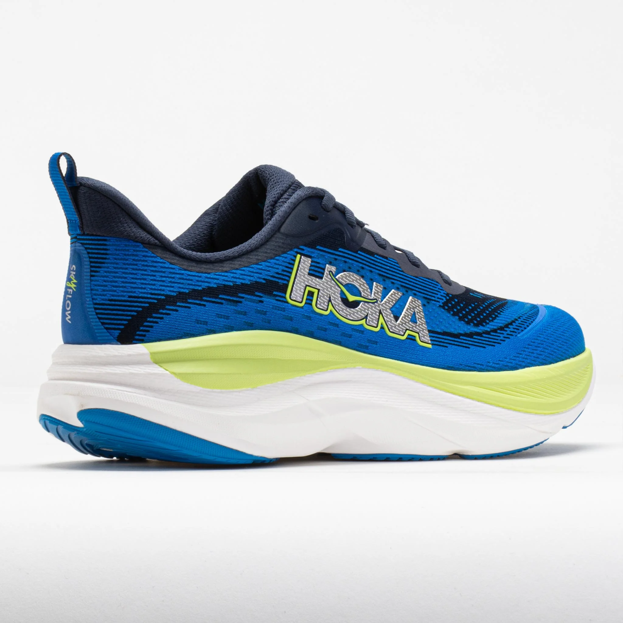 HOKA Skyflow Men's Varsity Navy/Electric Cobalt