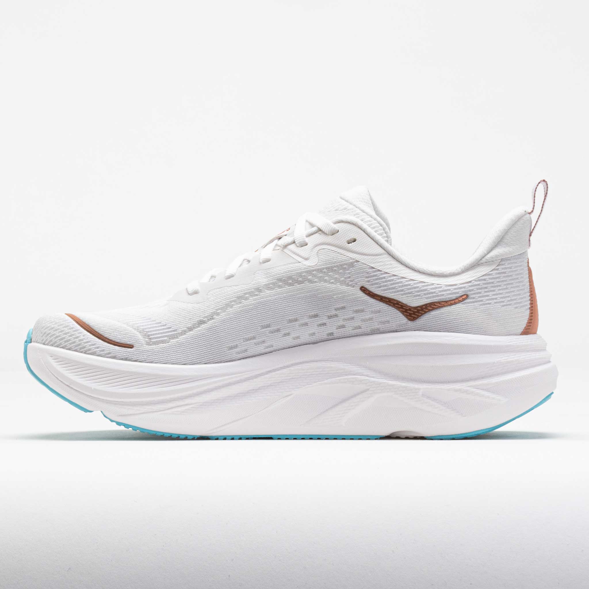 HOKA Skyflow Women's Frost/Rose Gold