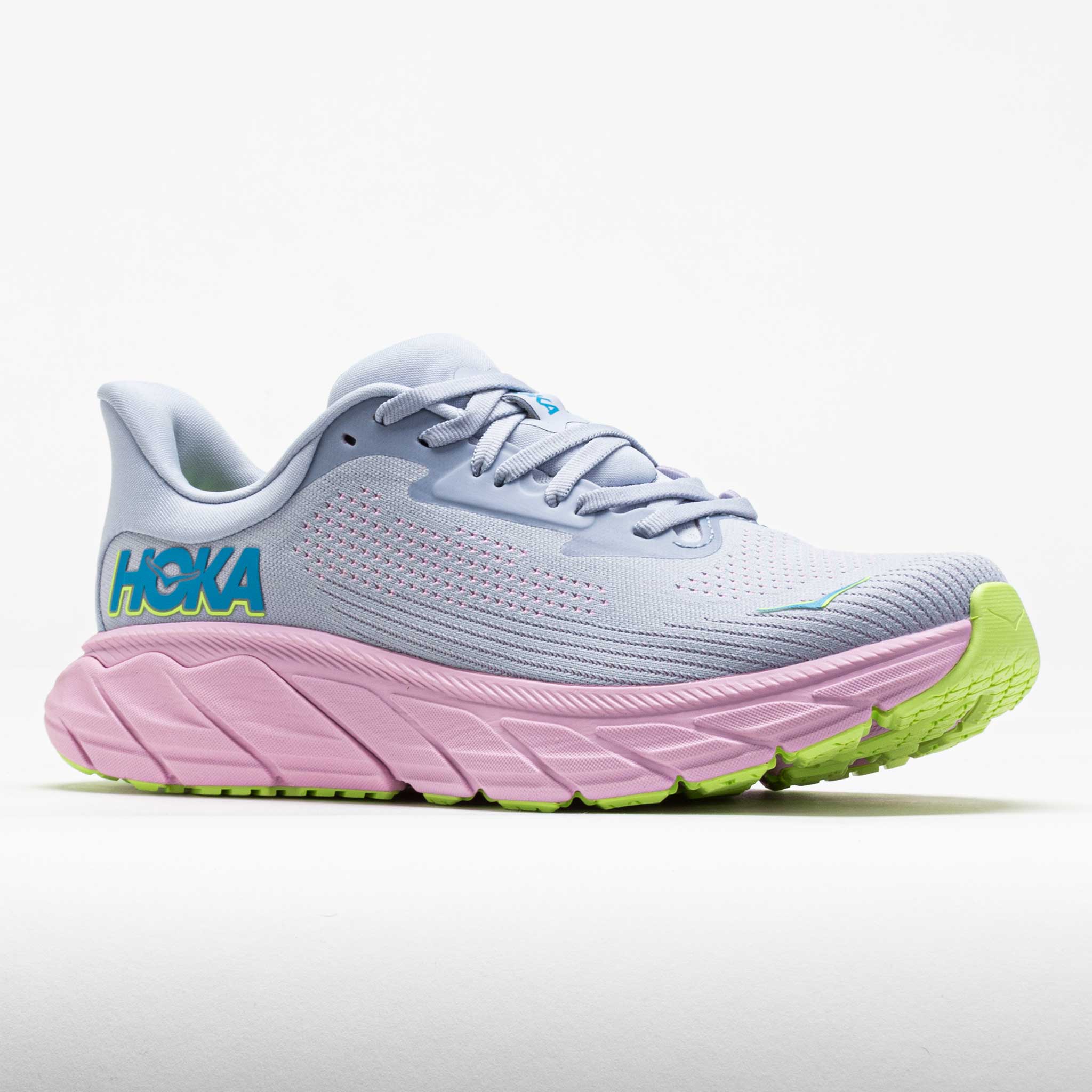 HOKA Arahi 7 Women's Gull/Pink Twilight