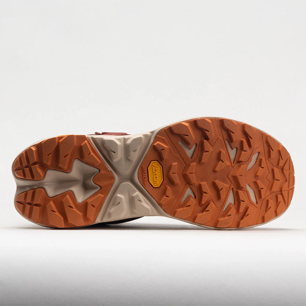 HOKA Anacapa 2 Mid GTX Women's Hot Sauce/Shifting Sand