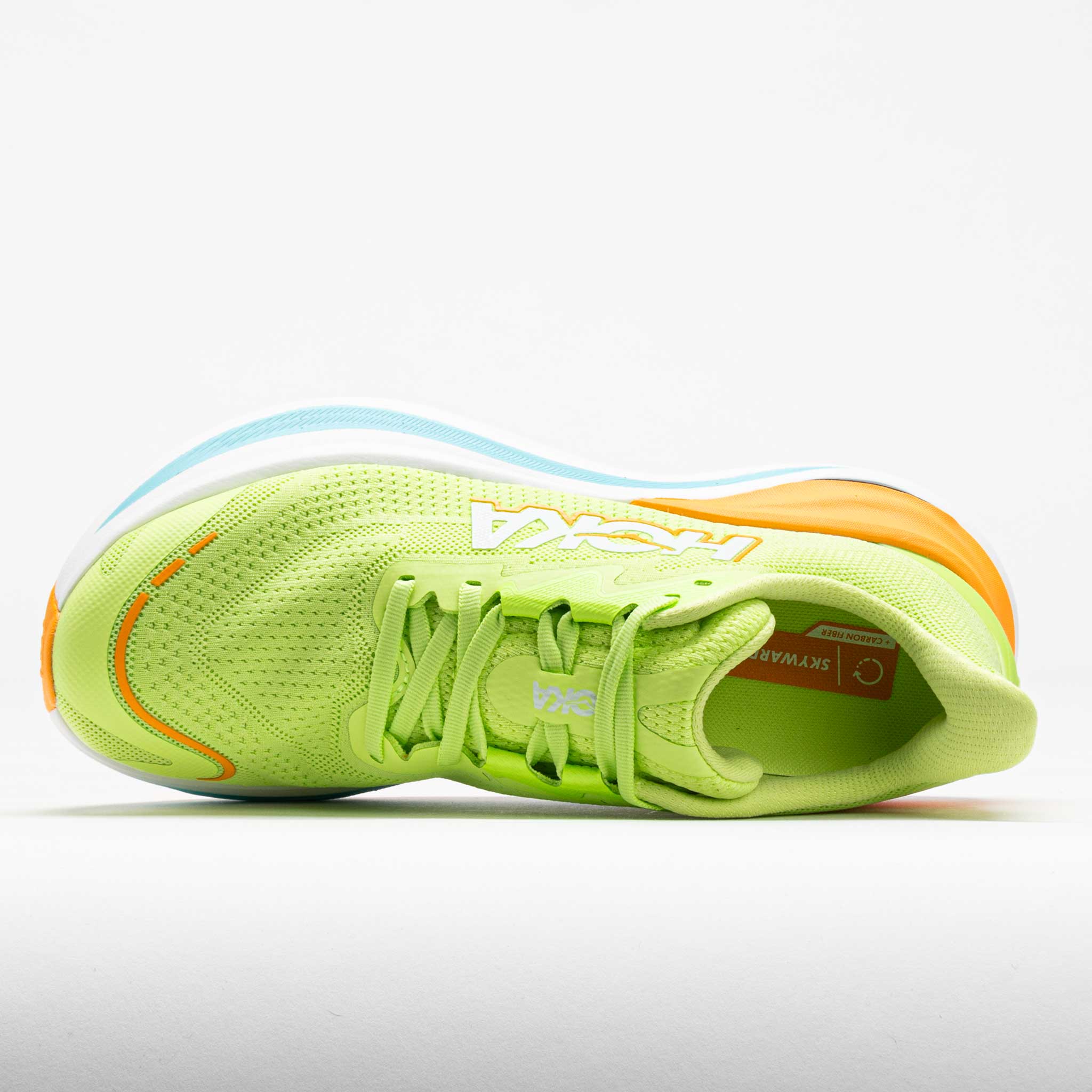 HOKA Skyward X Women's Lettuce/Cloudless