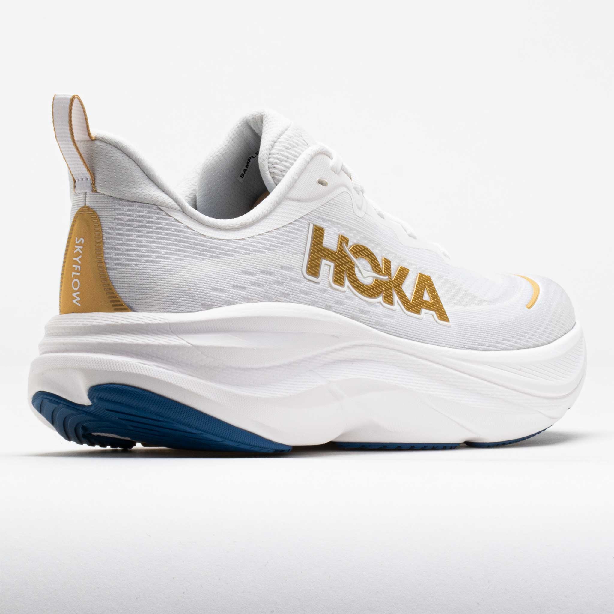 HOKA Skyflow Men's Frost/Gold