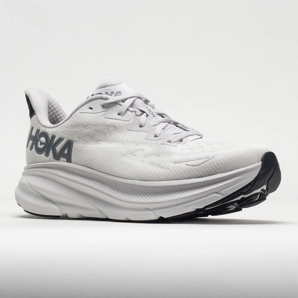HOKA Clifton 9 Men's Nimbus Cloud/Steel Wool
