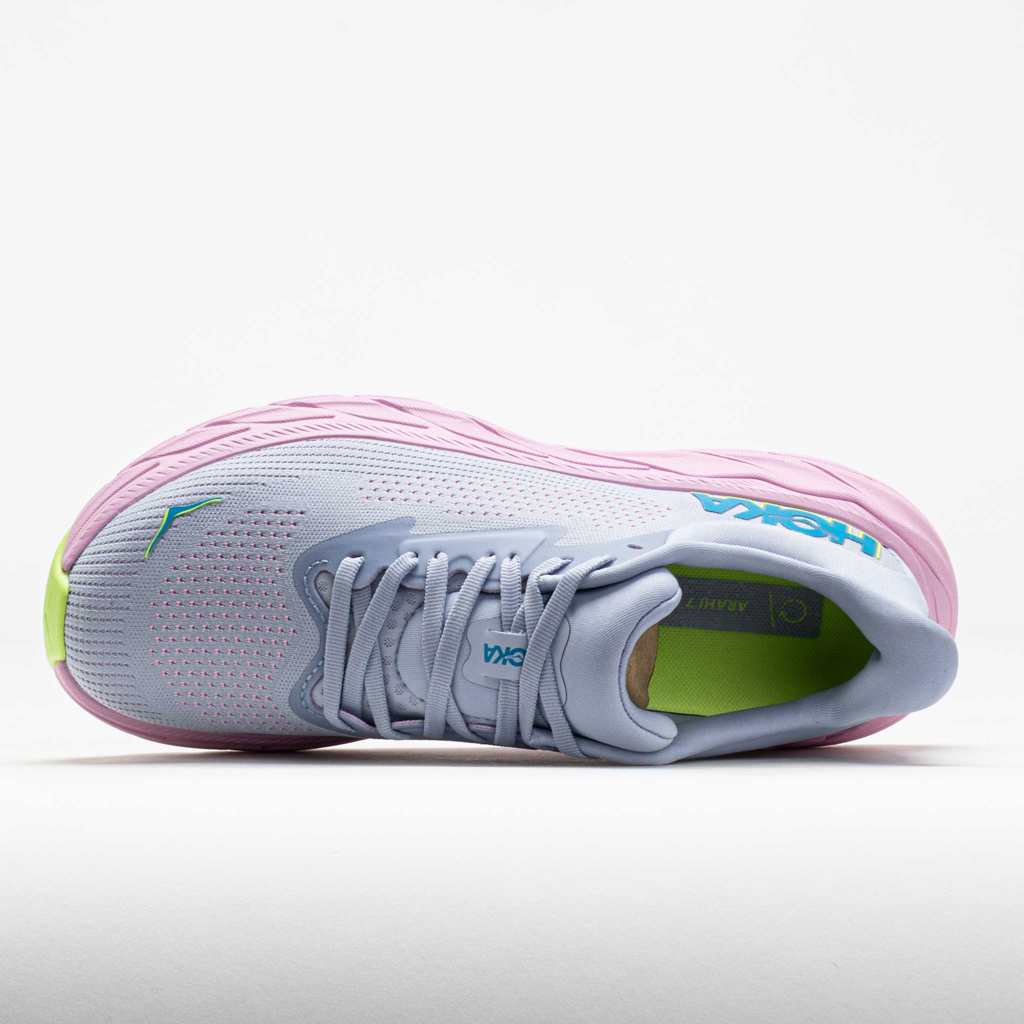 HOKA Arahi 7 Women's Gull/Pink Twilight