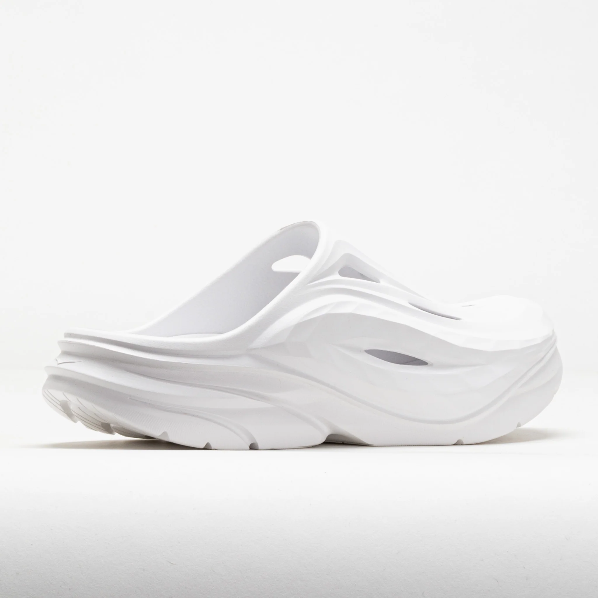 HOKA Ora Recovery Mule Unisex White