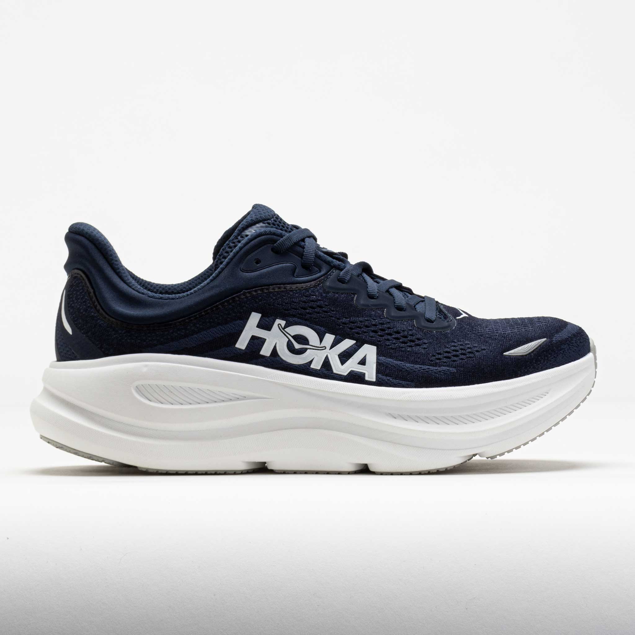 HOKA Bondi 9 Men's Varsity Navy/White