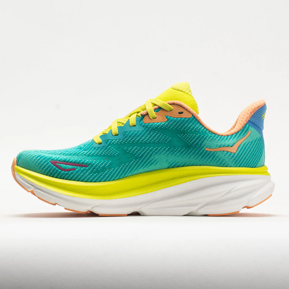 HOKA Clifton 9 Men's Ceramic/Evening Primrose