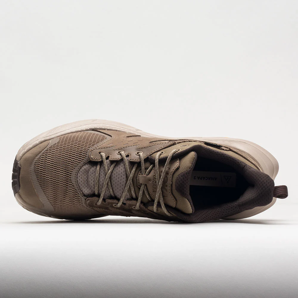 HOKA Anacapa 2 Low GTX Men's Dune/Oxford Tan
