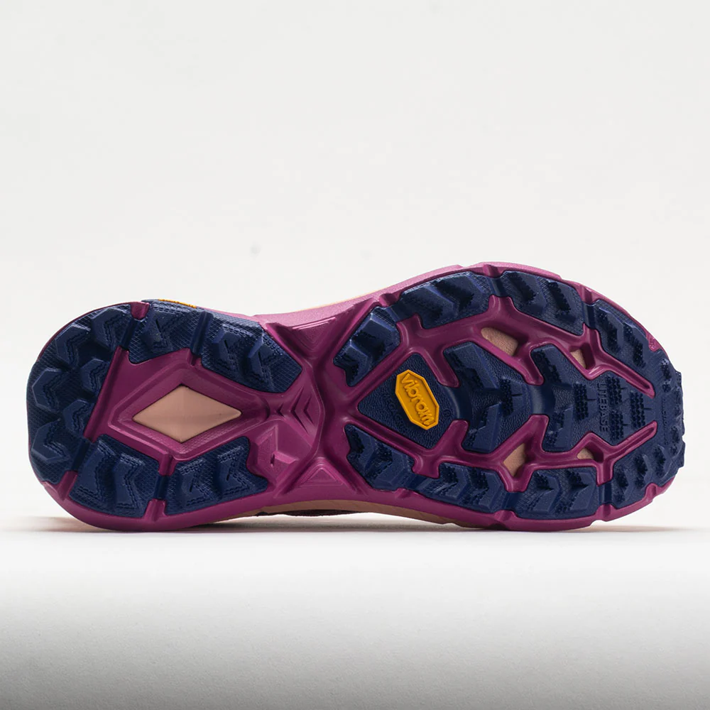 HOKA Mafate Speed 4 Women's Camellia/Peach Parfait