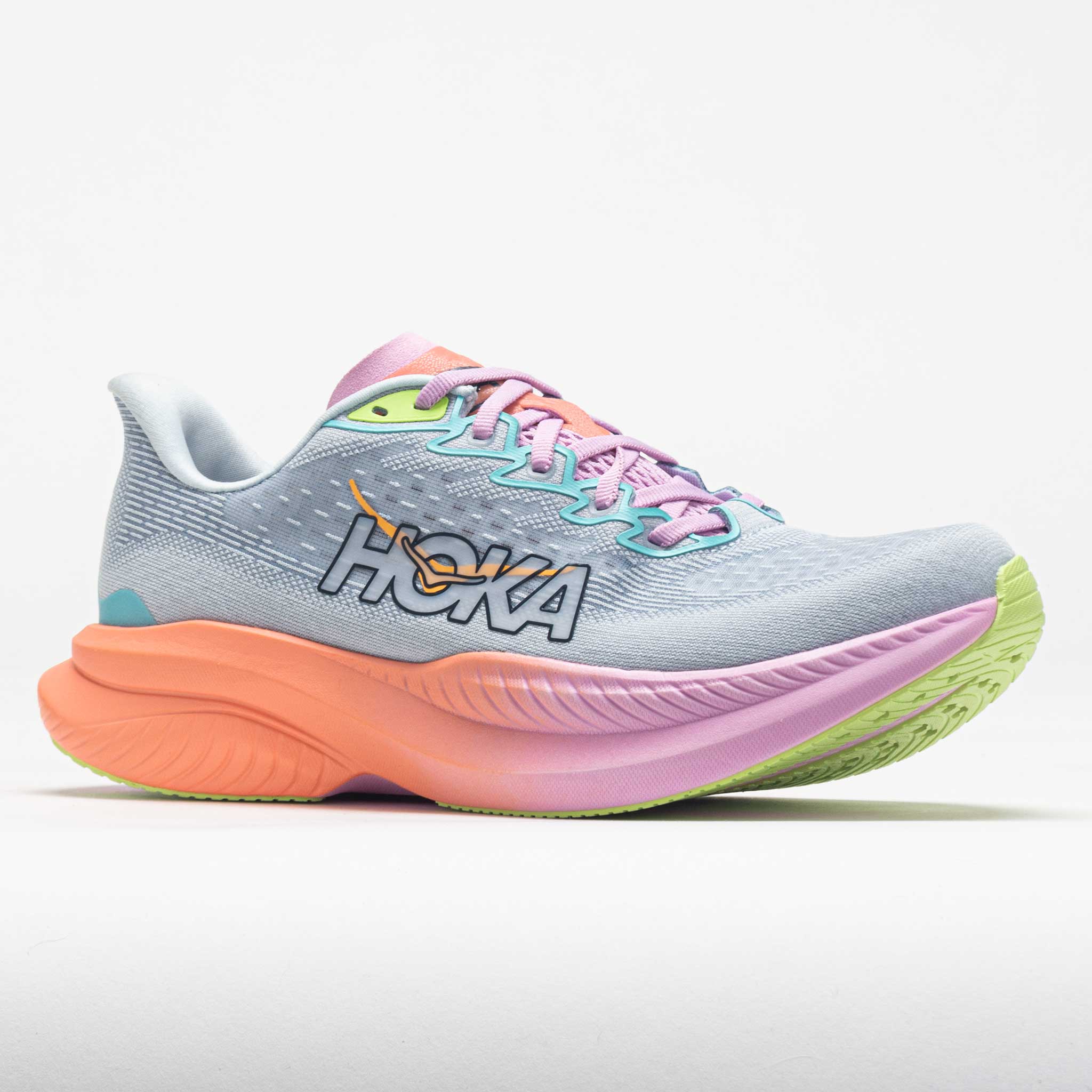 HOKA Mach 6 Women's Illusion/Dusk