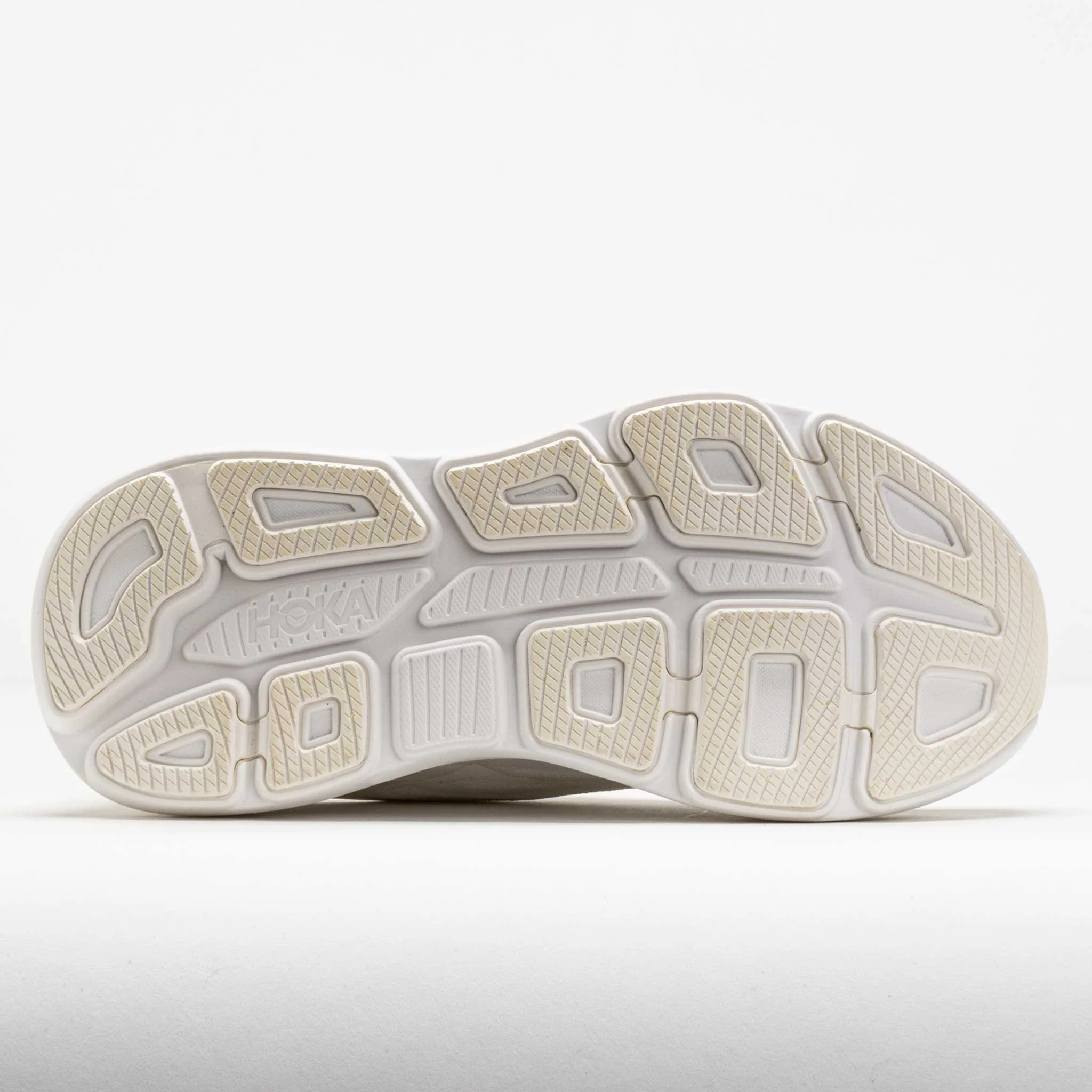 HOKA Bondi 9 Women's White/White