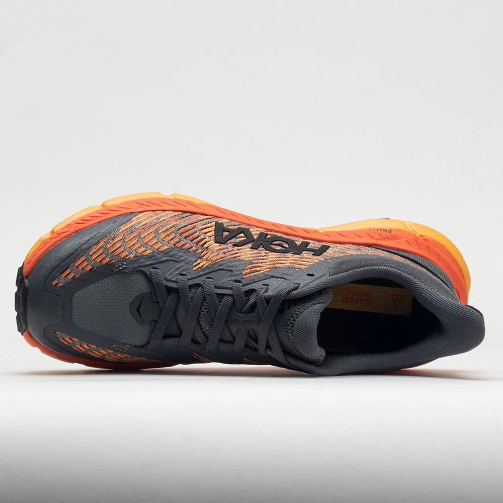 HOKA Mafate Speed 4 Men's Castlerock/Black