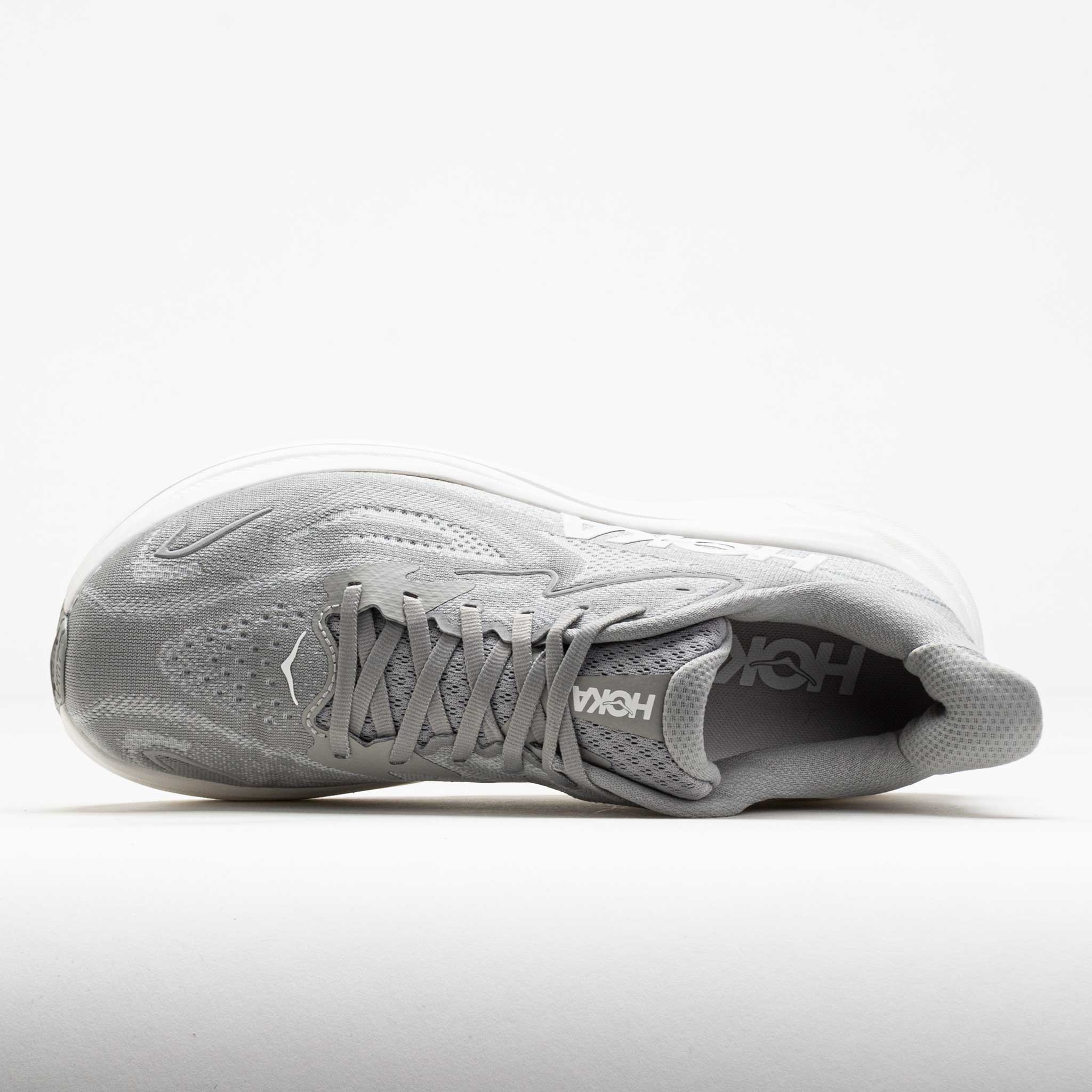 HOKA Clifton 10 Men's Stellar Grey/Stardust