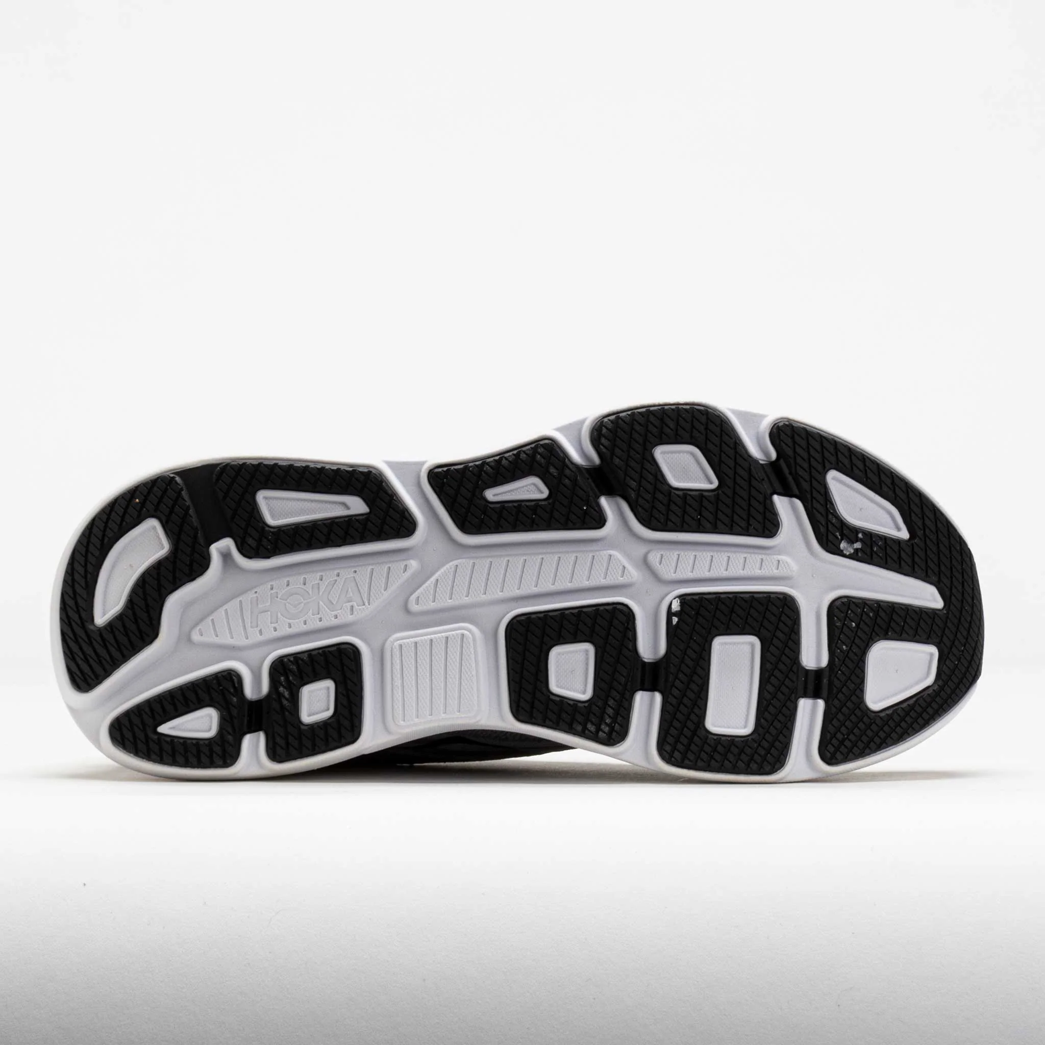 HOKA Bondi 9 Men's Galactic Grey/Stellar Grey