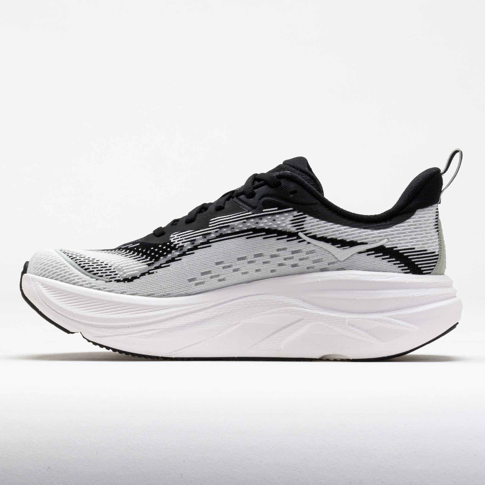 HOKA Skyflow Women's Black/White